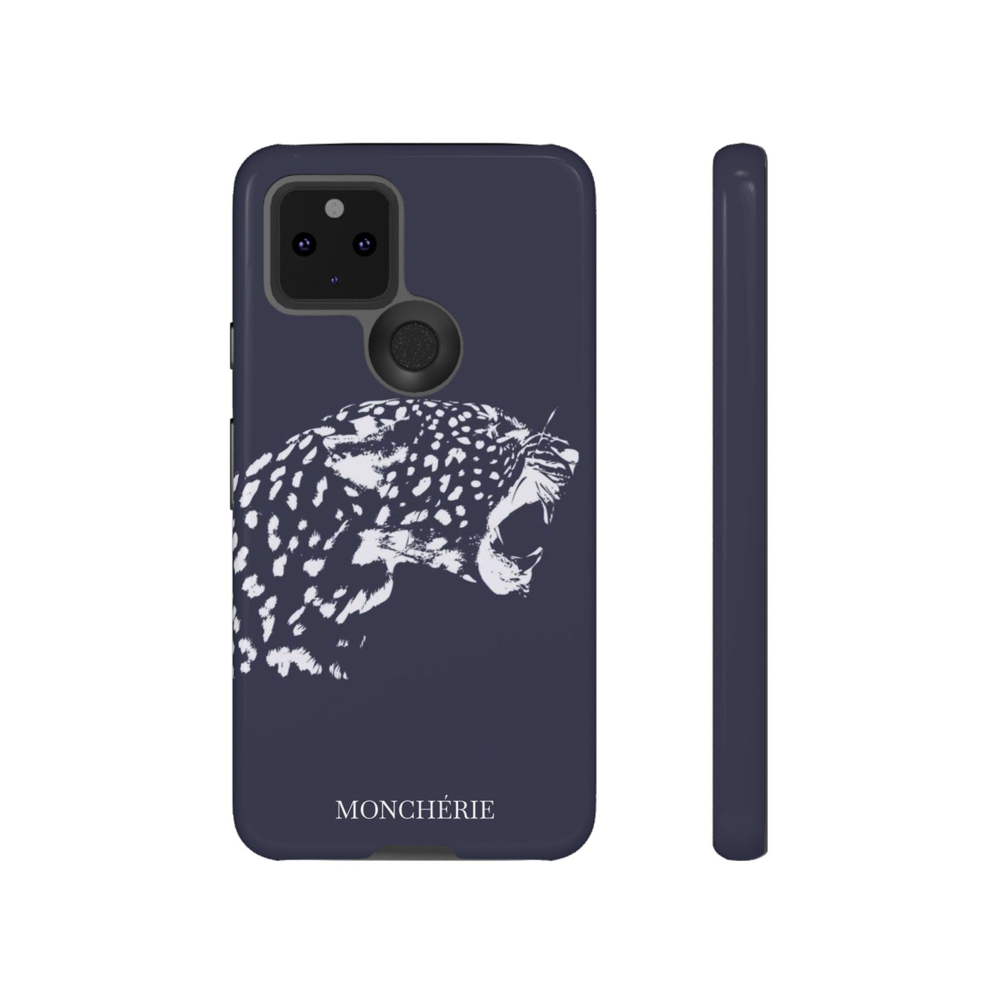 Navy leopard