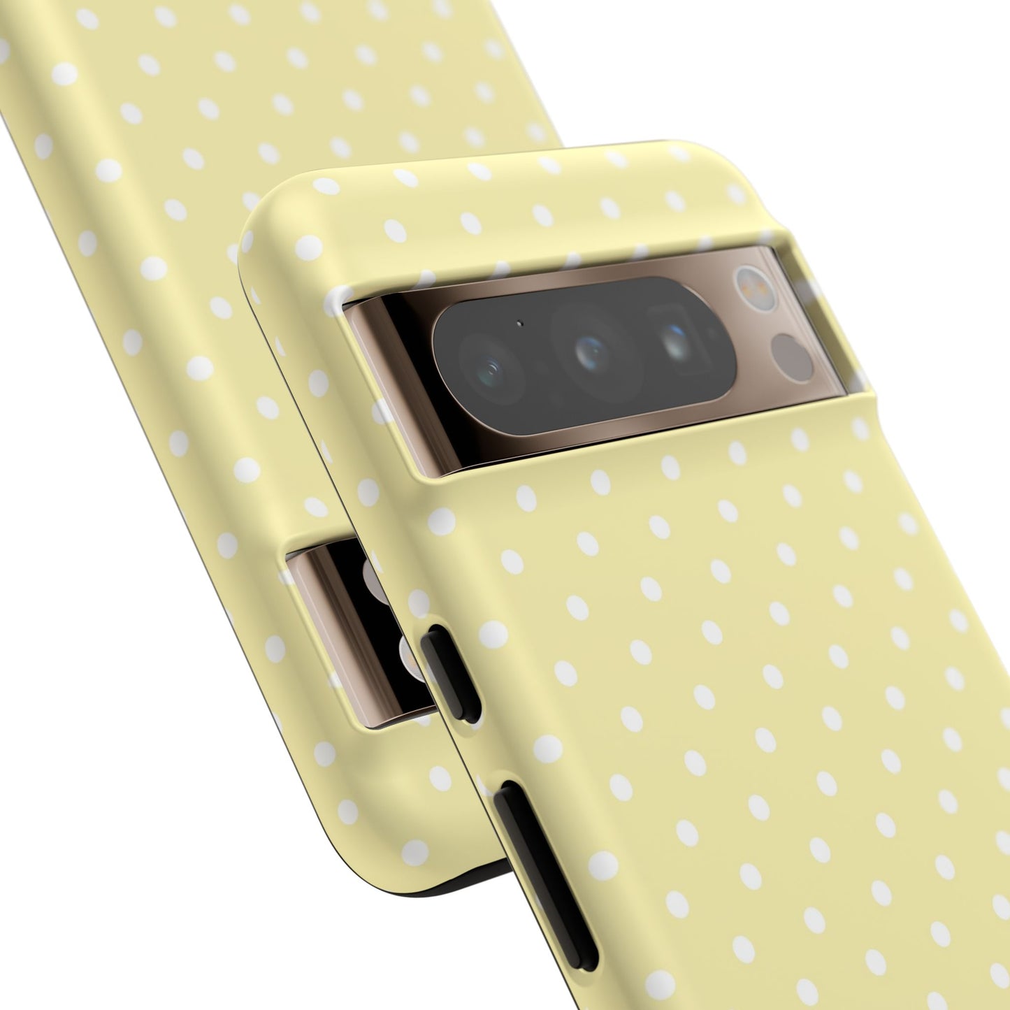 Yellow Polka
