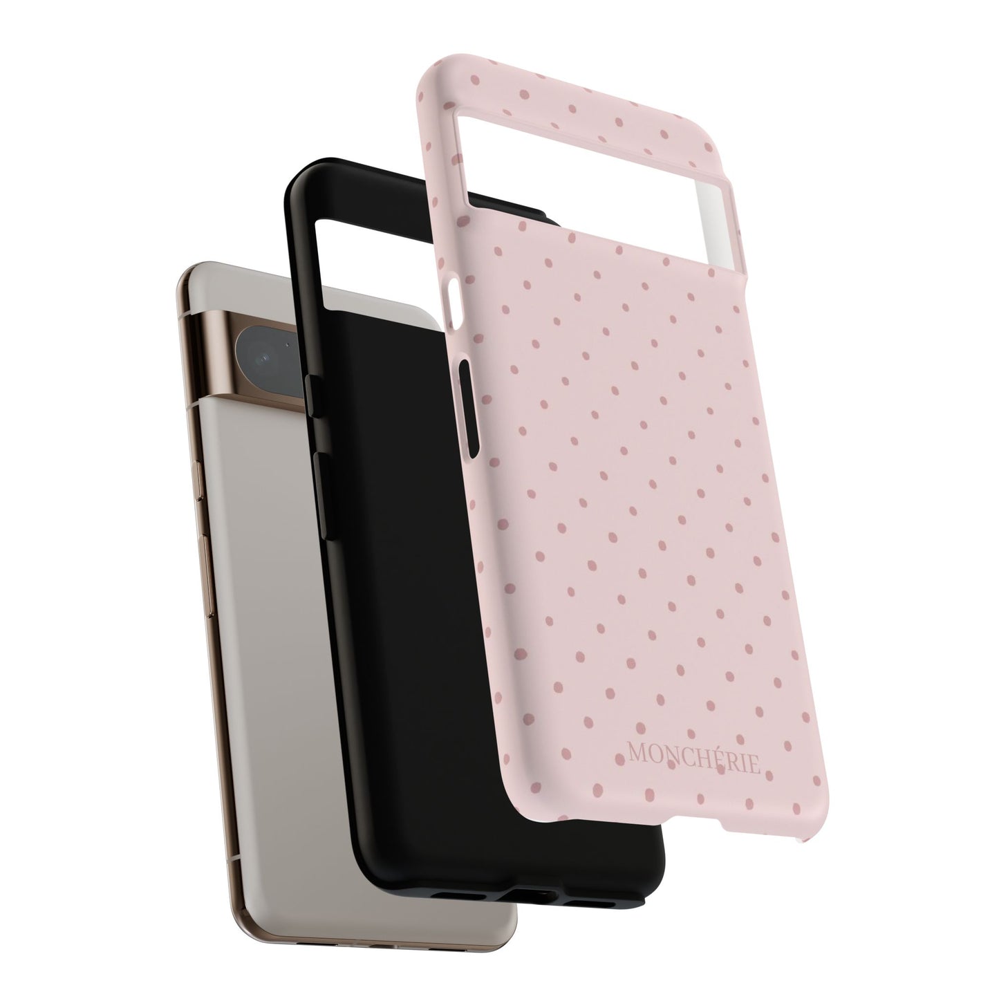Pink Polka