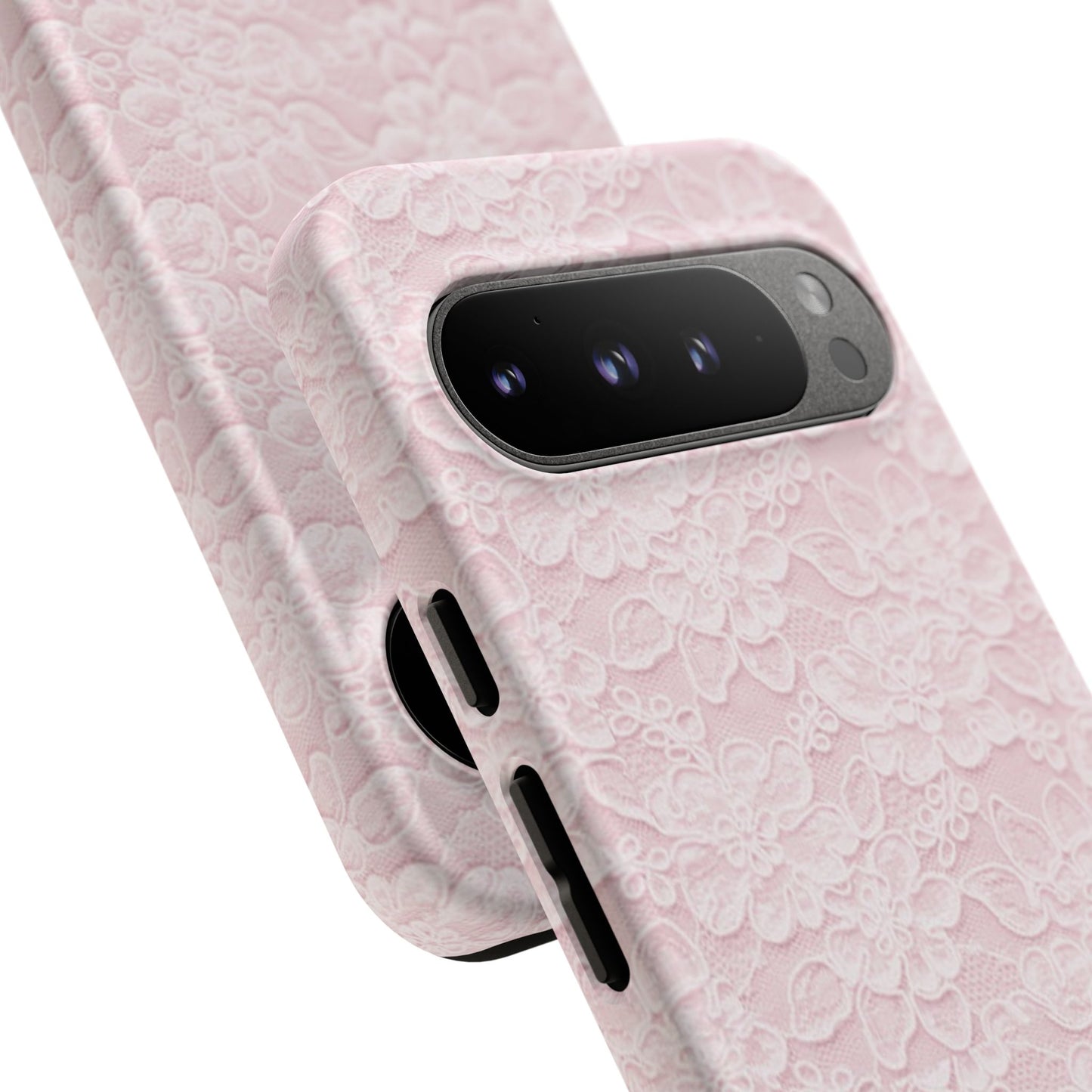 Lacey light pink