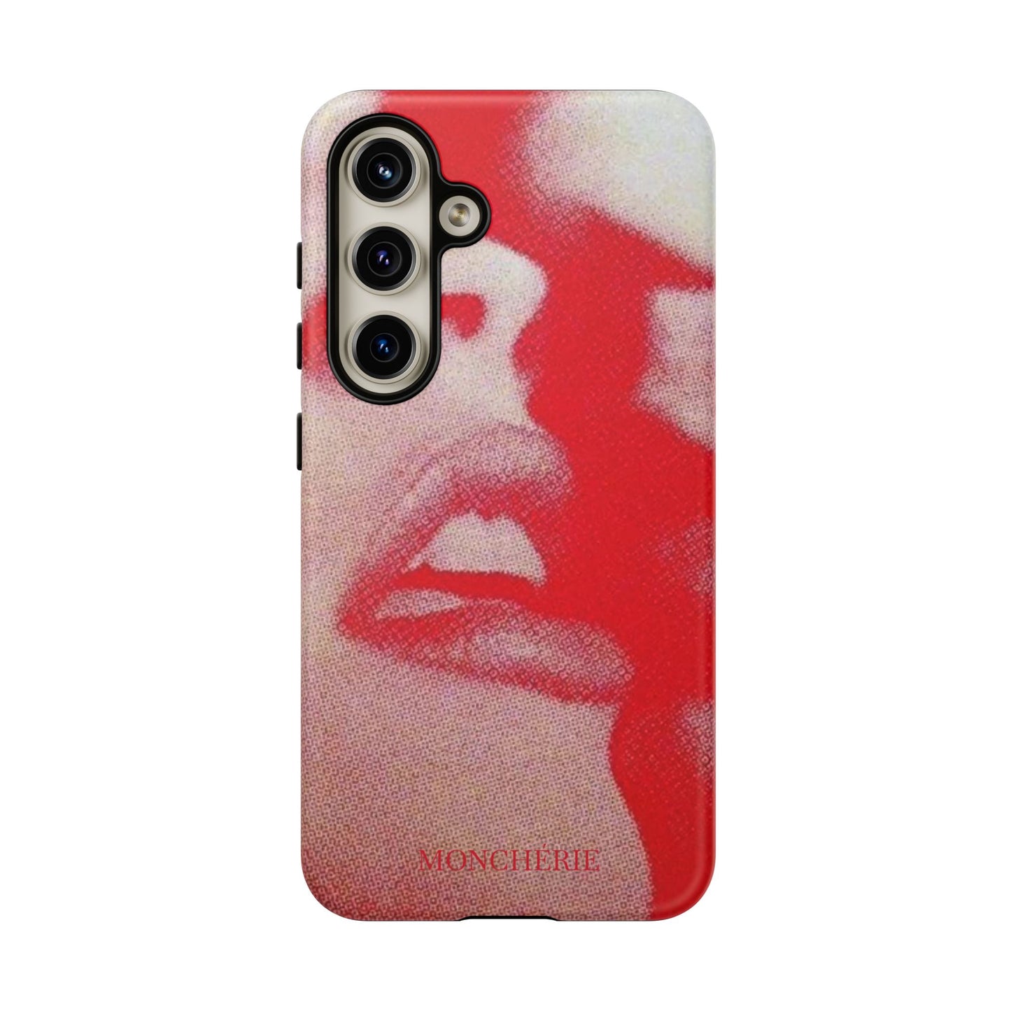 A red love