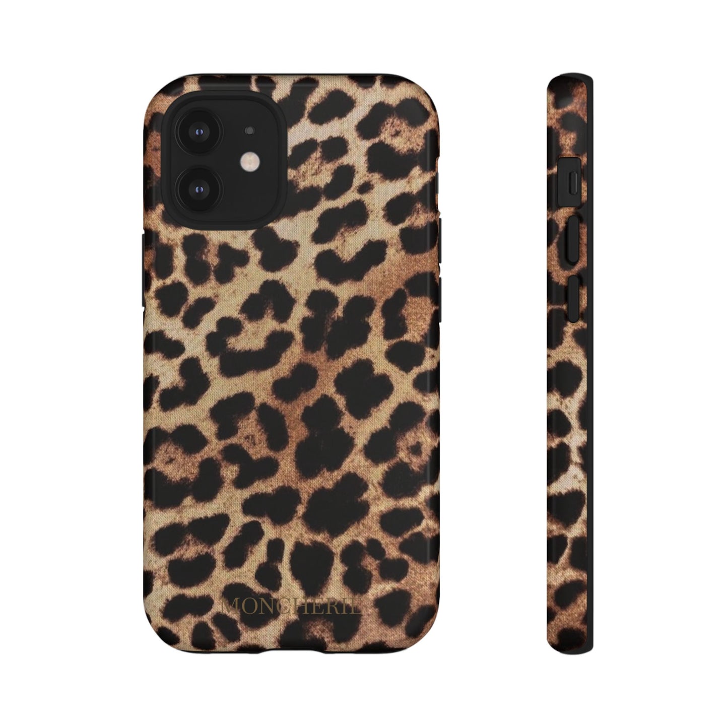 Small Leopard Print