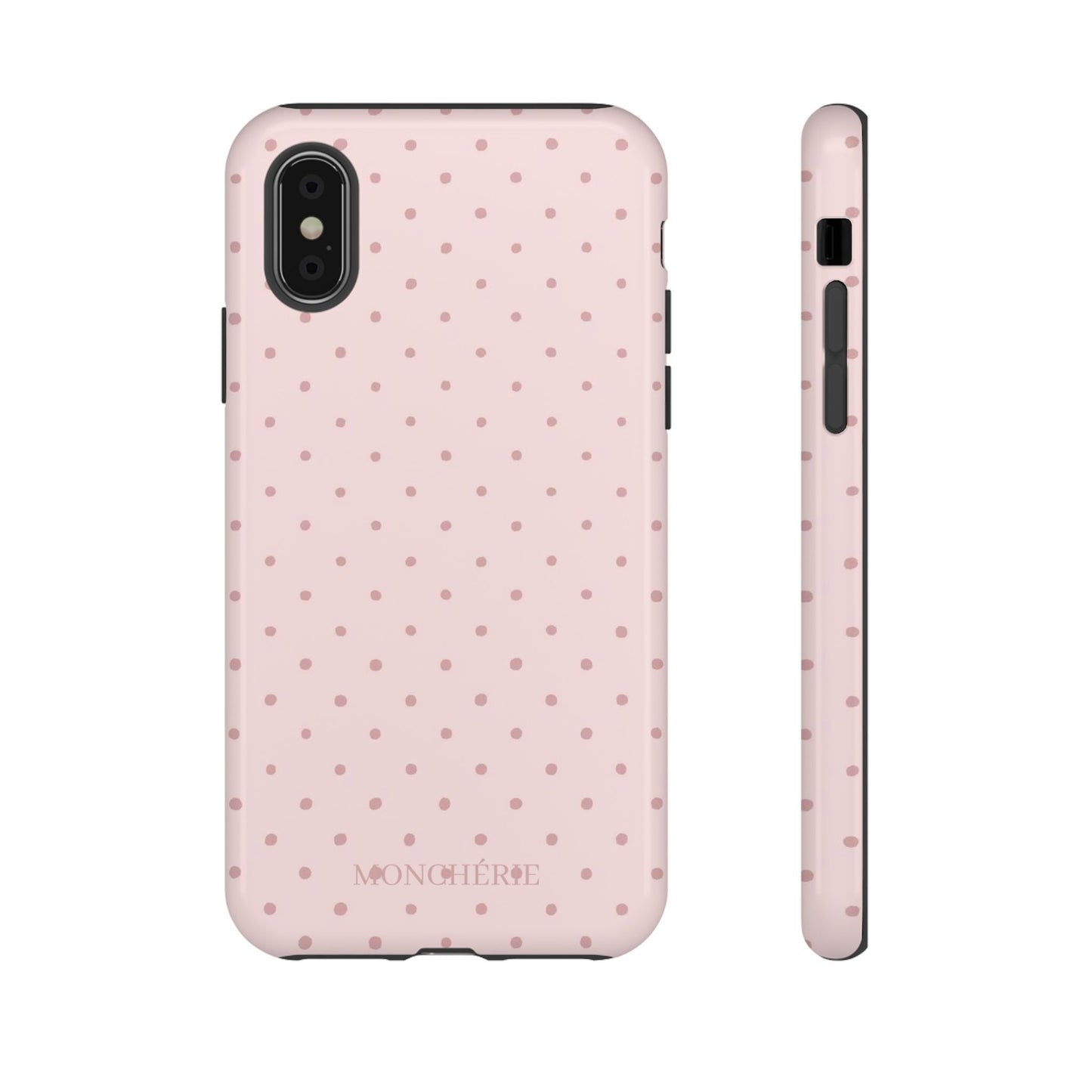 Pink Polka