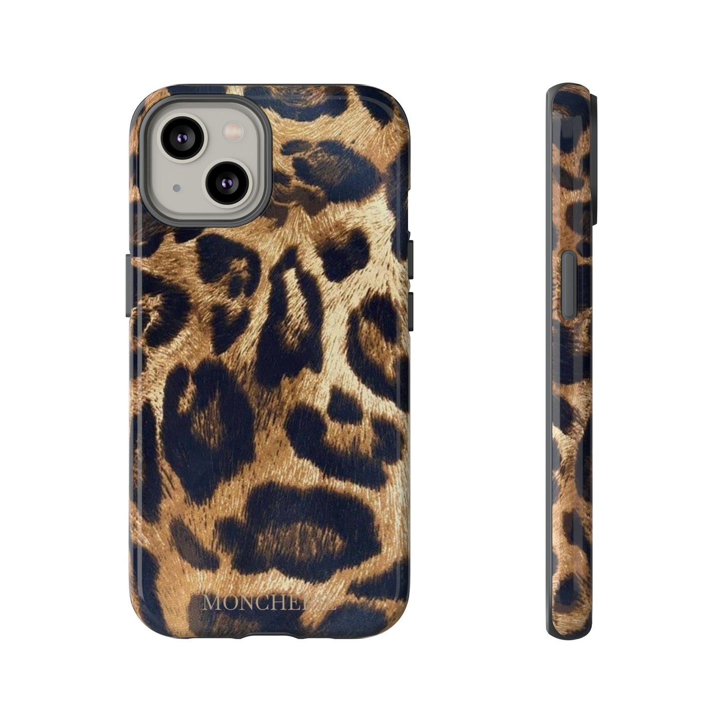 Big Leopard Print case