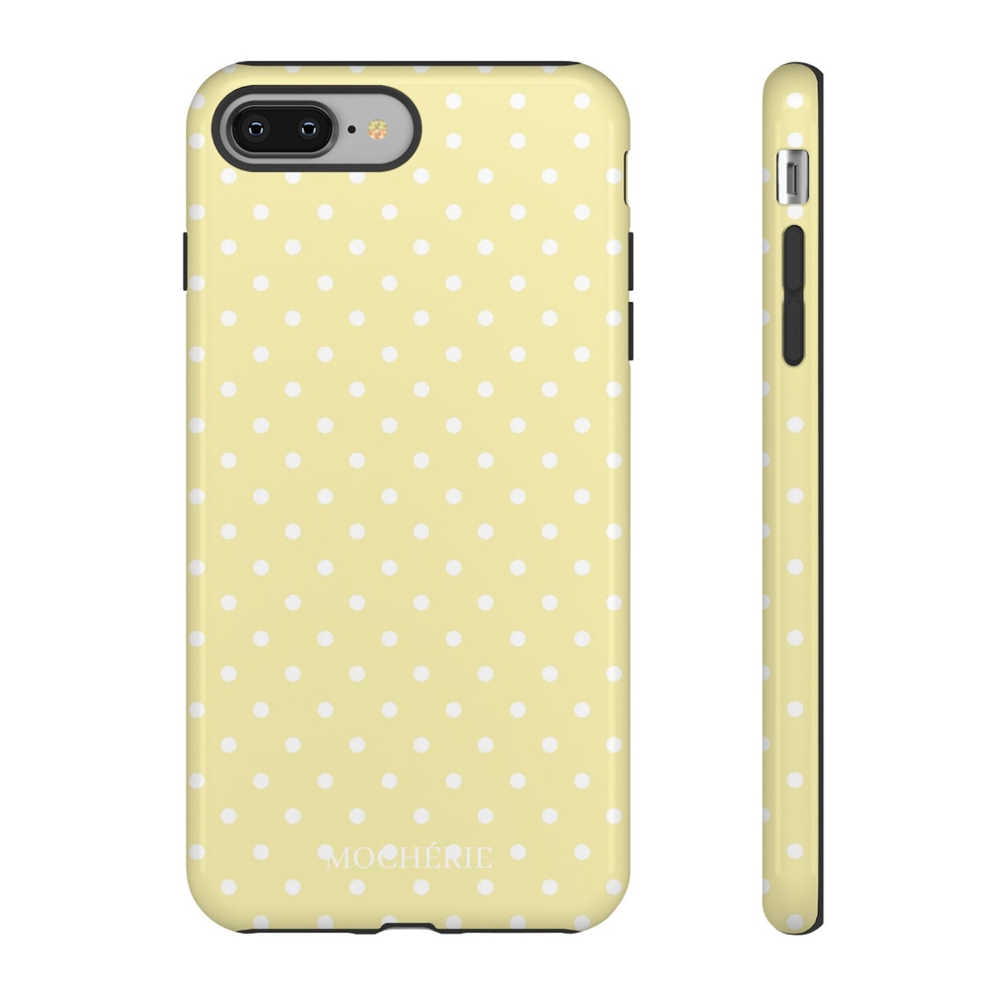 Yellow Polka