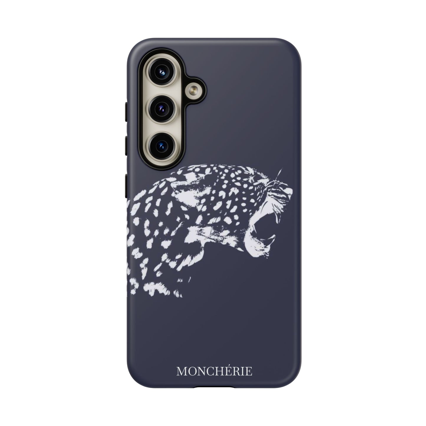 Navy leopard