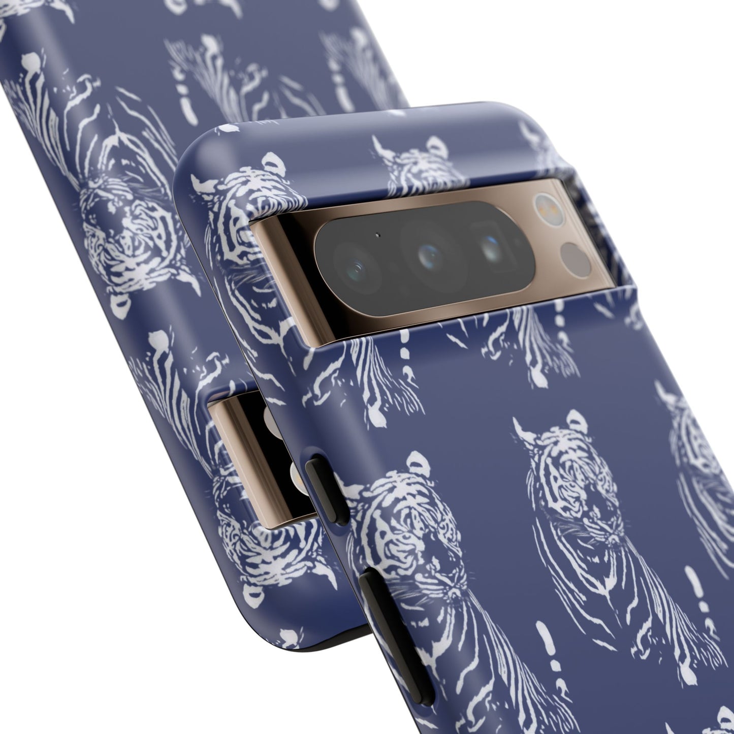 Dark tiger Pattern