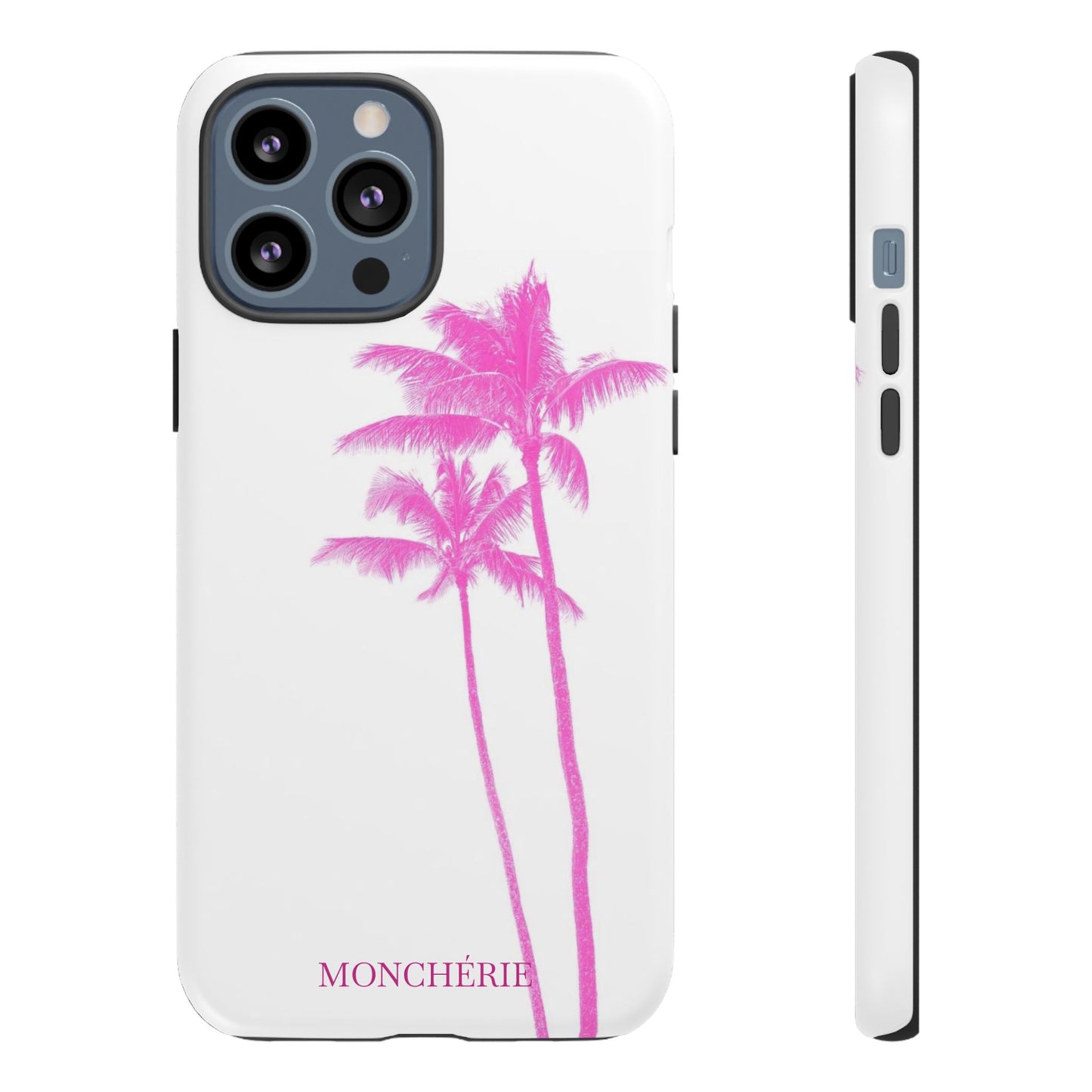 Pink palm