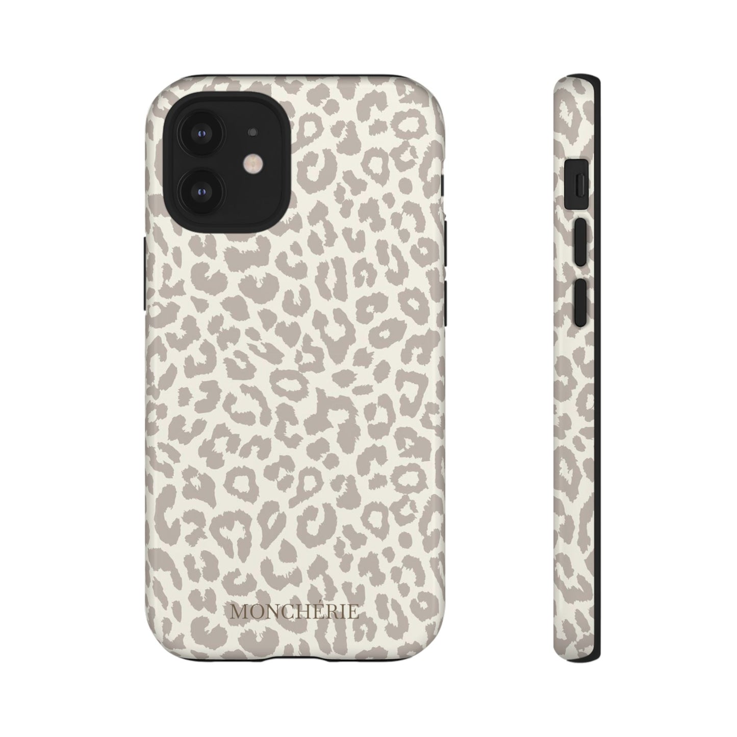 Beige print