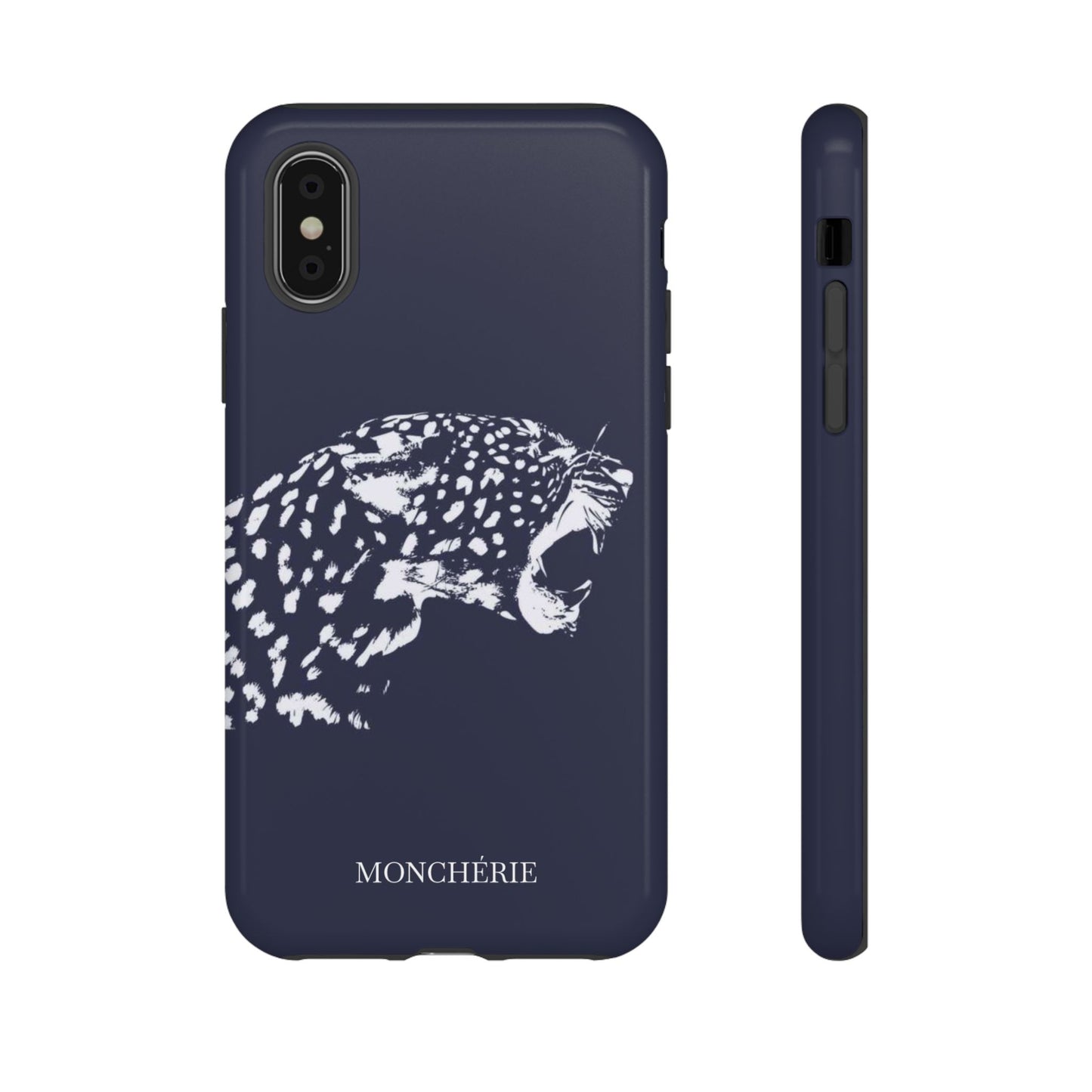 Navy leopard