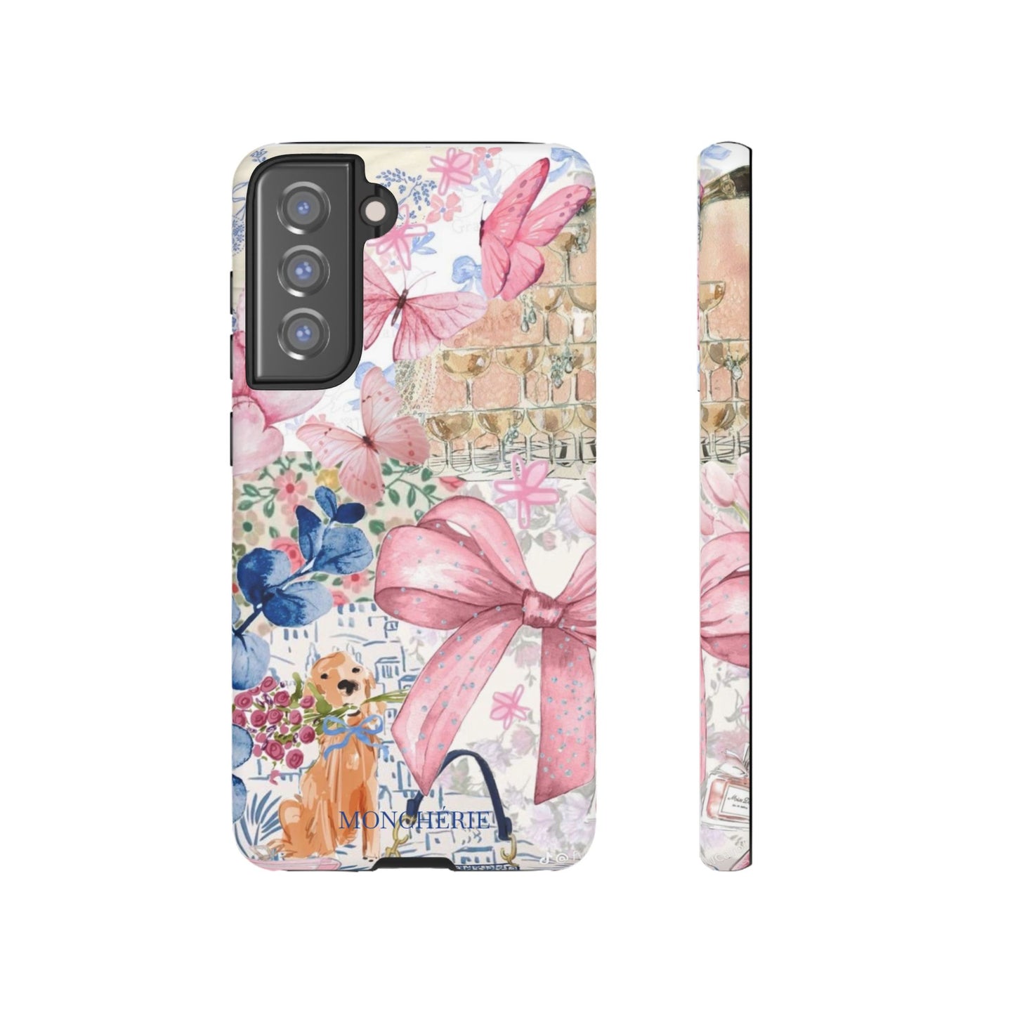 A splash of spring