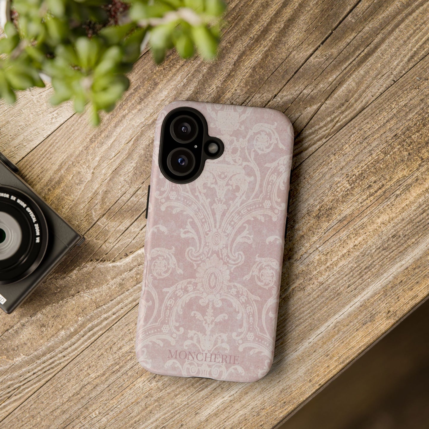 Boho pinks