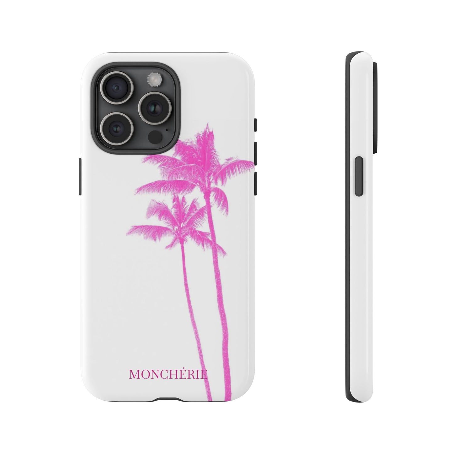 Pink palm