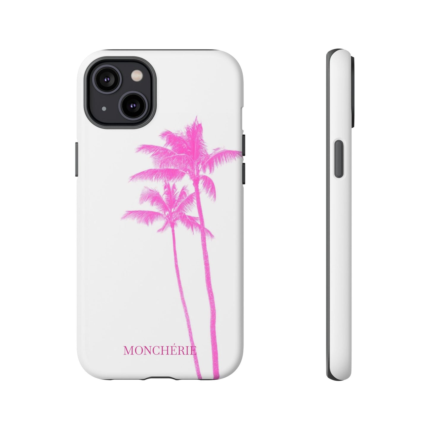 Pink palm