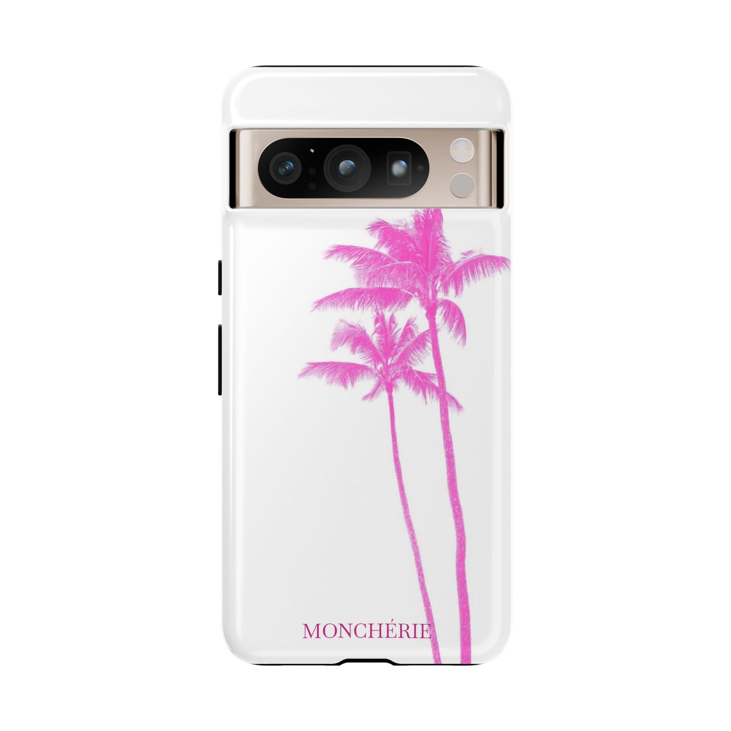 Pink palm