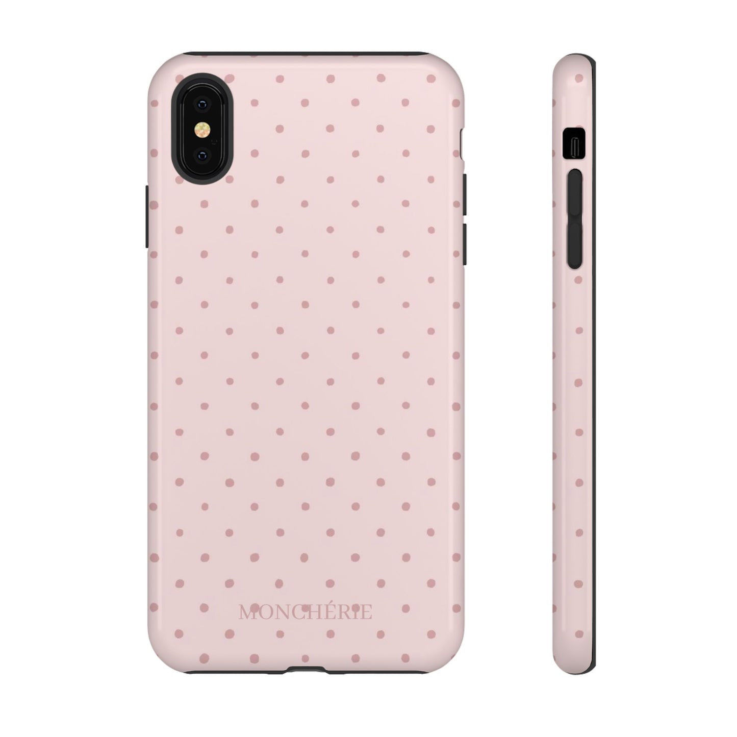 Pink Polka