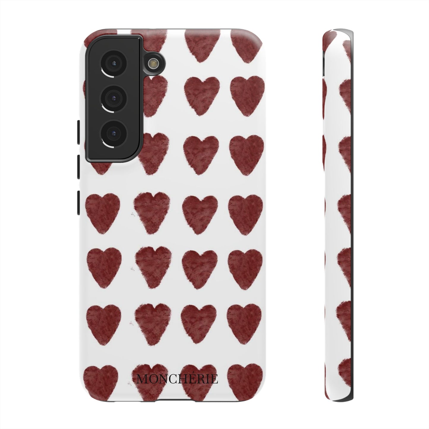I heart you