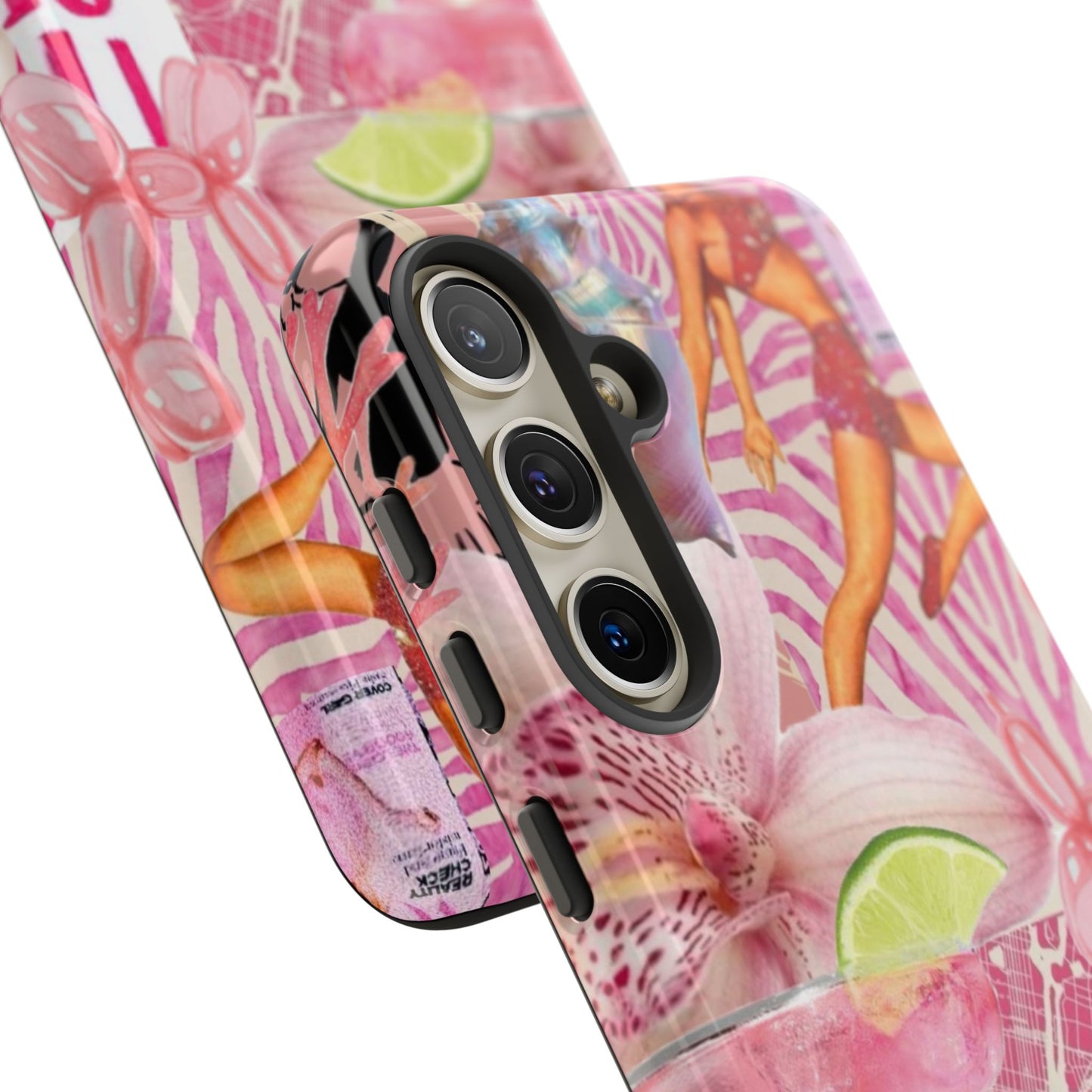 Girly pink party