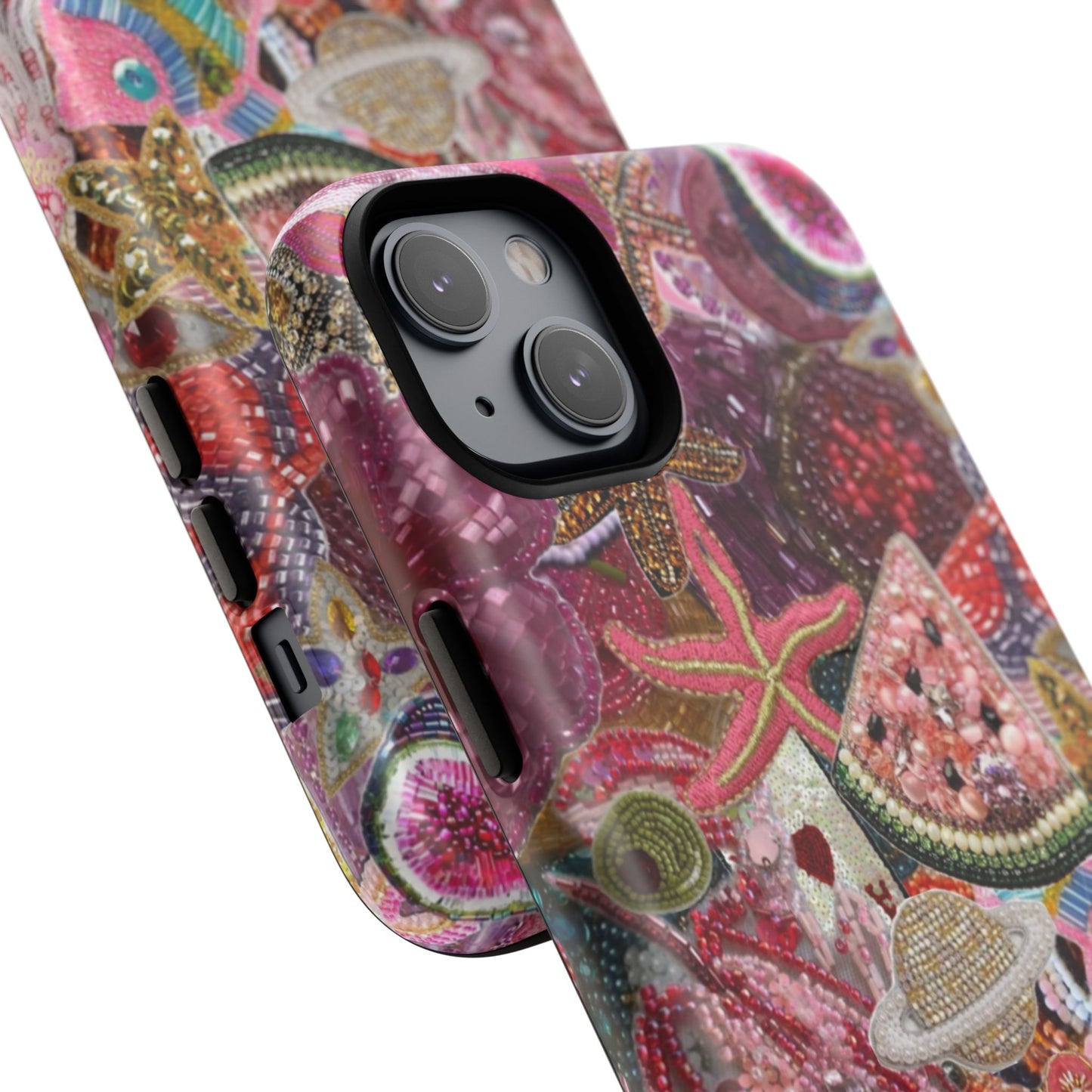 MagSafe sequins sea
