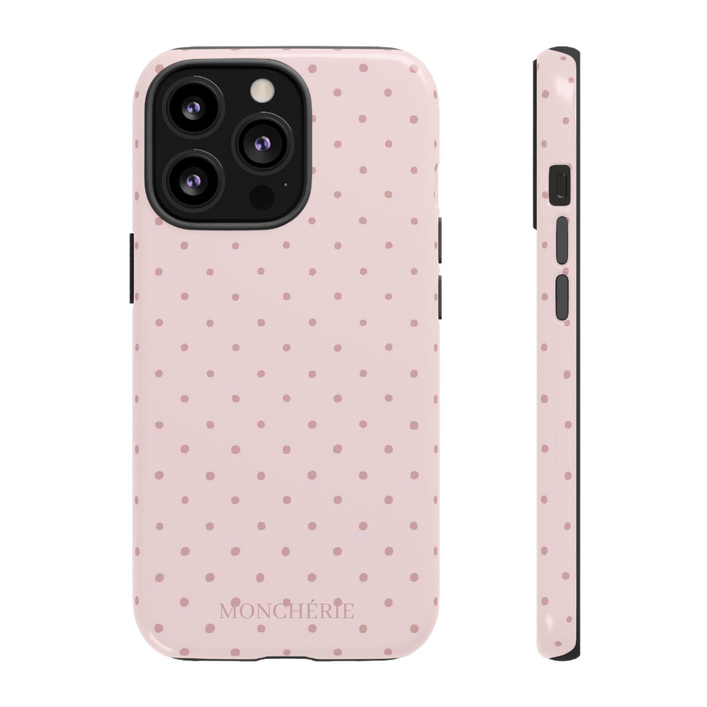 Pink Polka