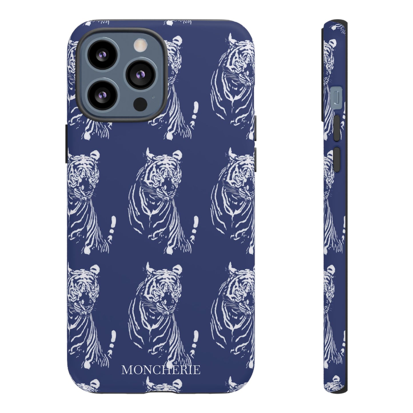 Dark tiger Pattern