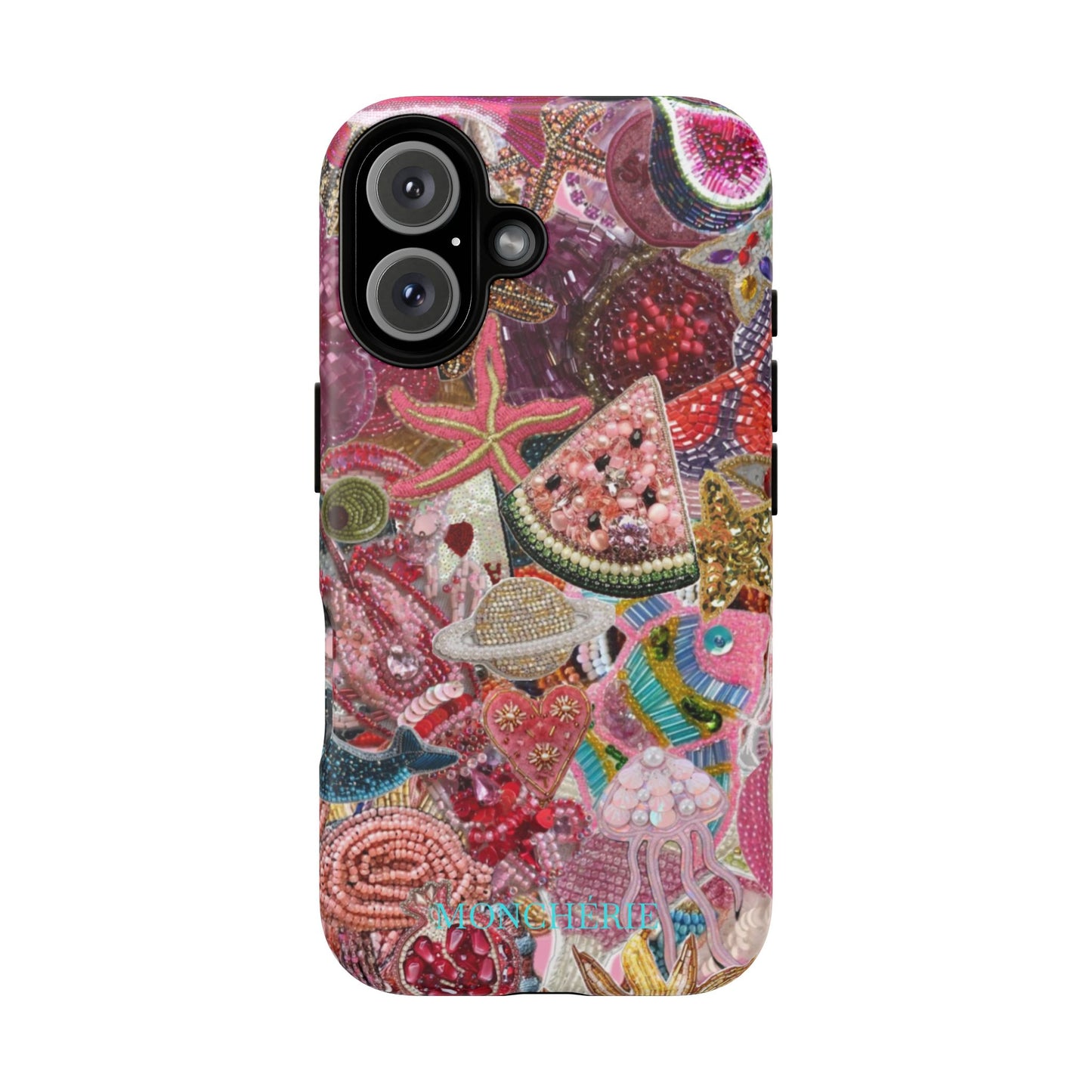 MagSafe sequins sea