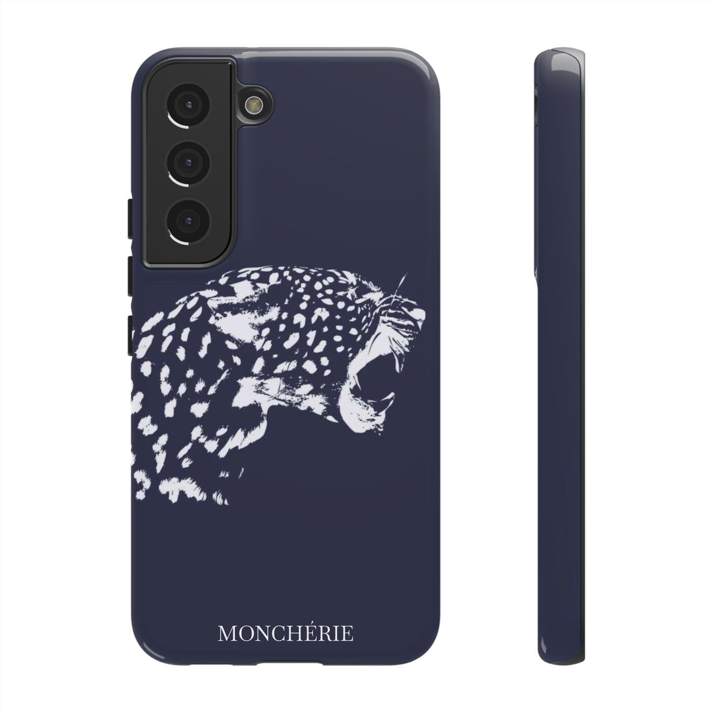 Navy leopard