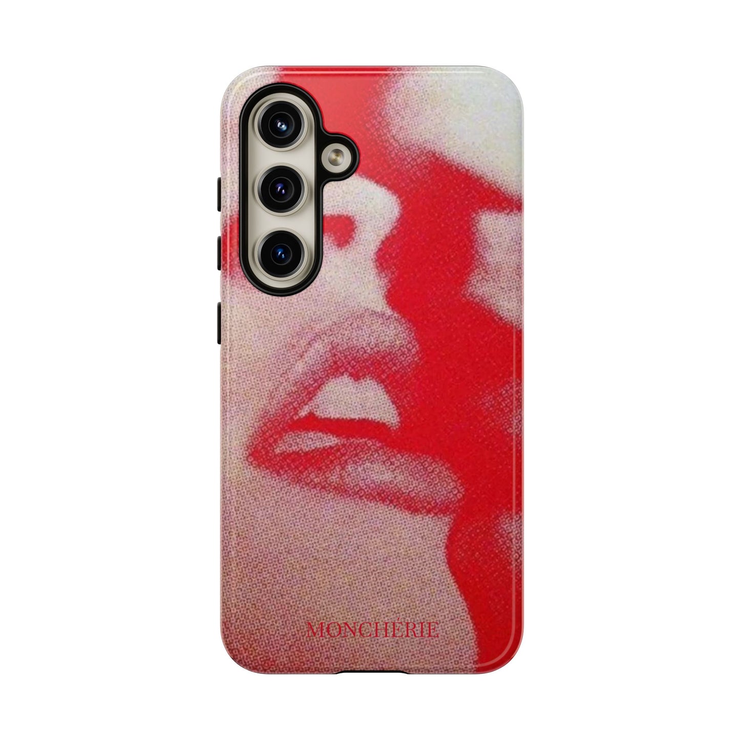 A red love