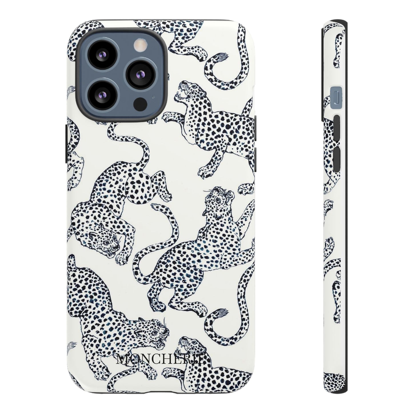 Scattered Cheetahs
