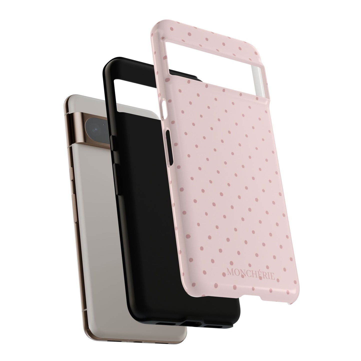 Pink Polka