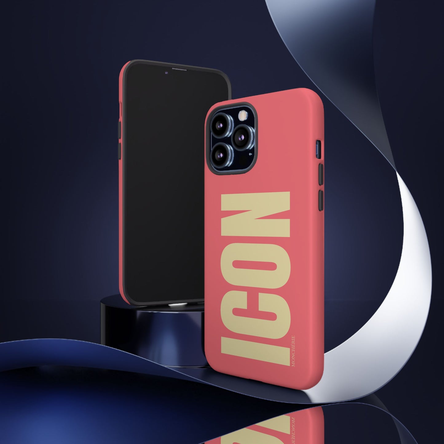 CORAL ICON