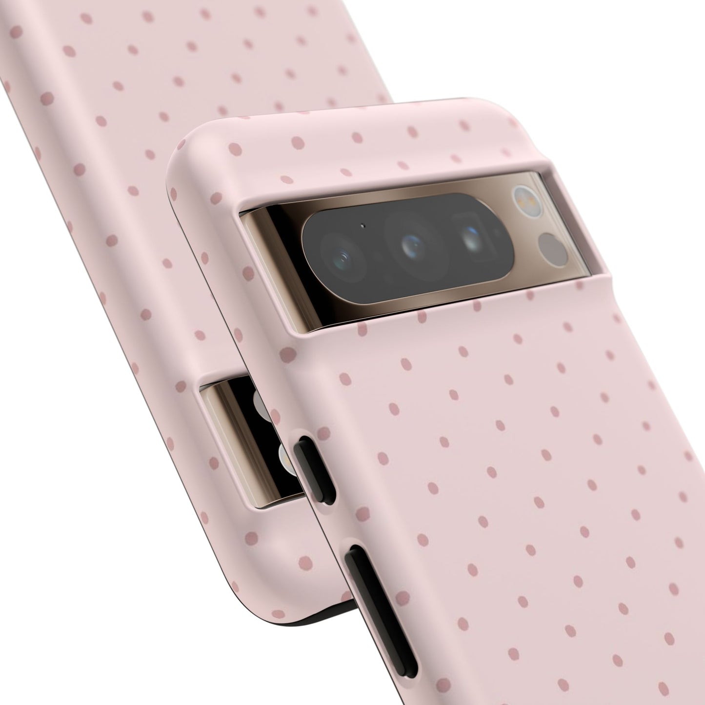 Pink Polka