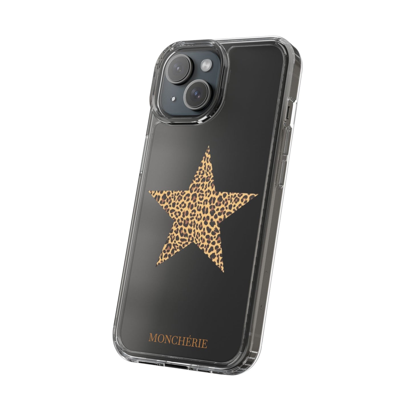Clear leopard star