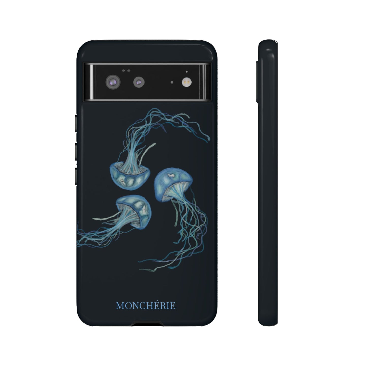 Dark ocean