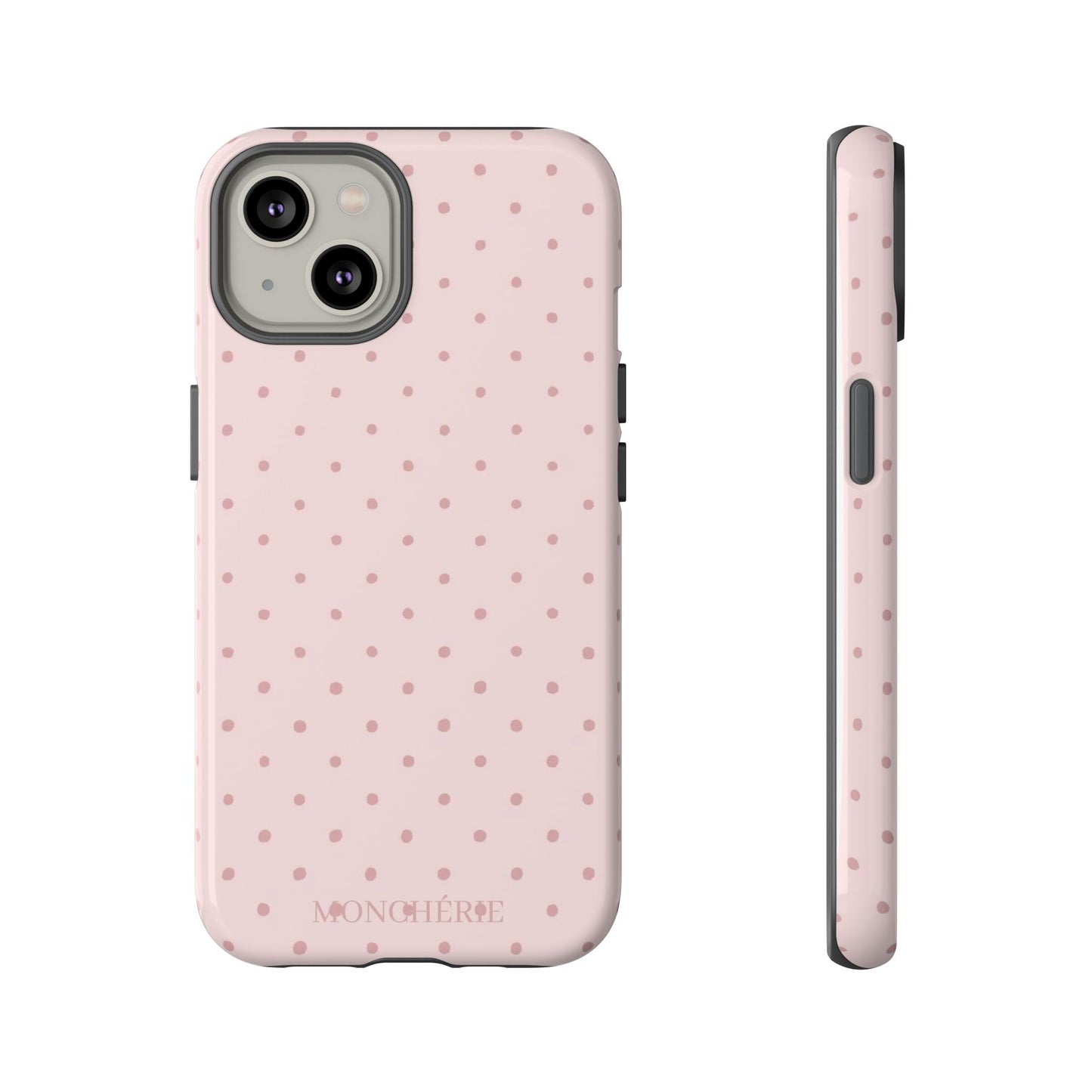 Pink Polka