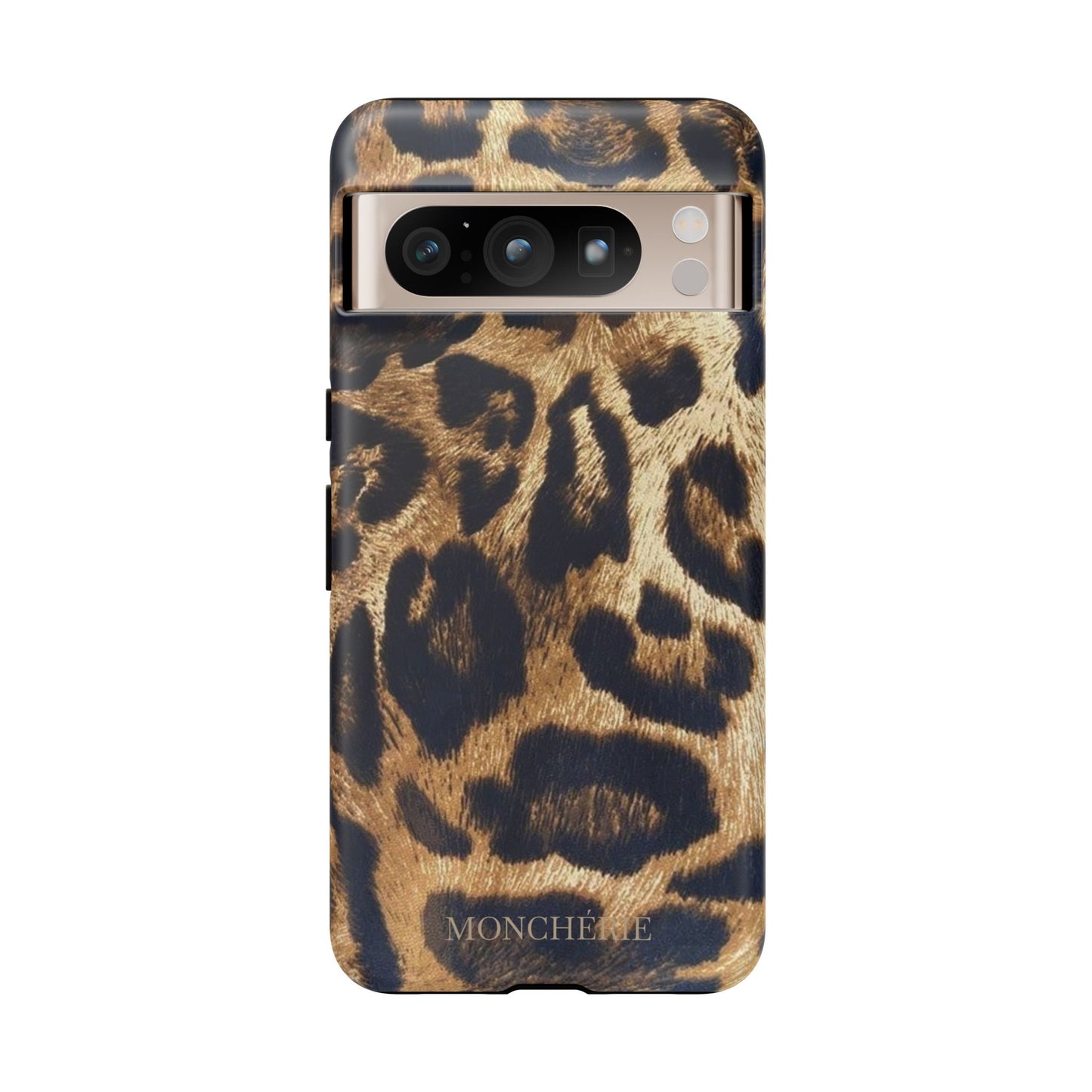 Big Leopard Print case