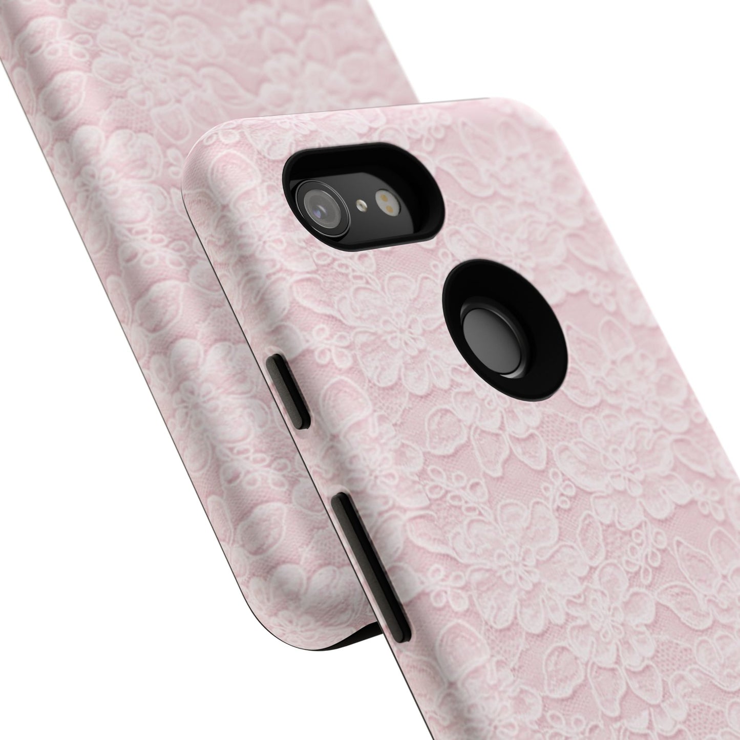 Lacey light pink