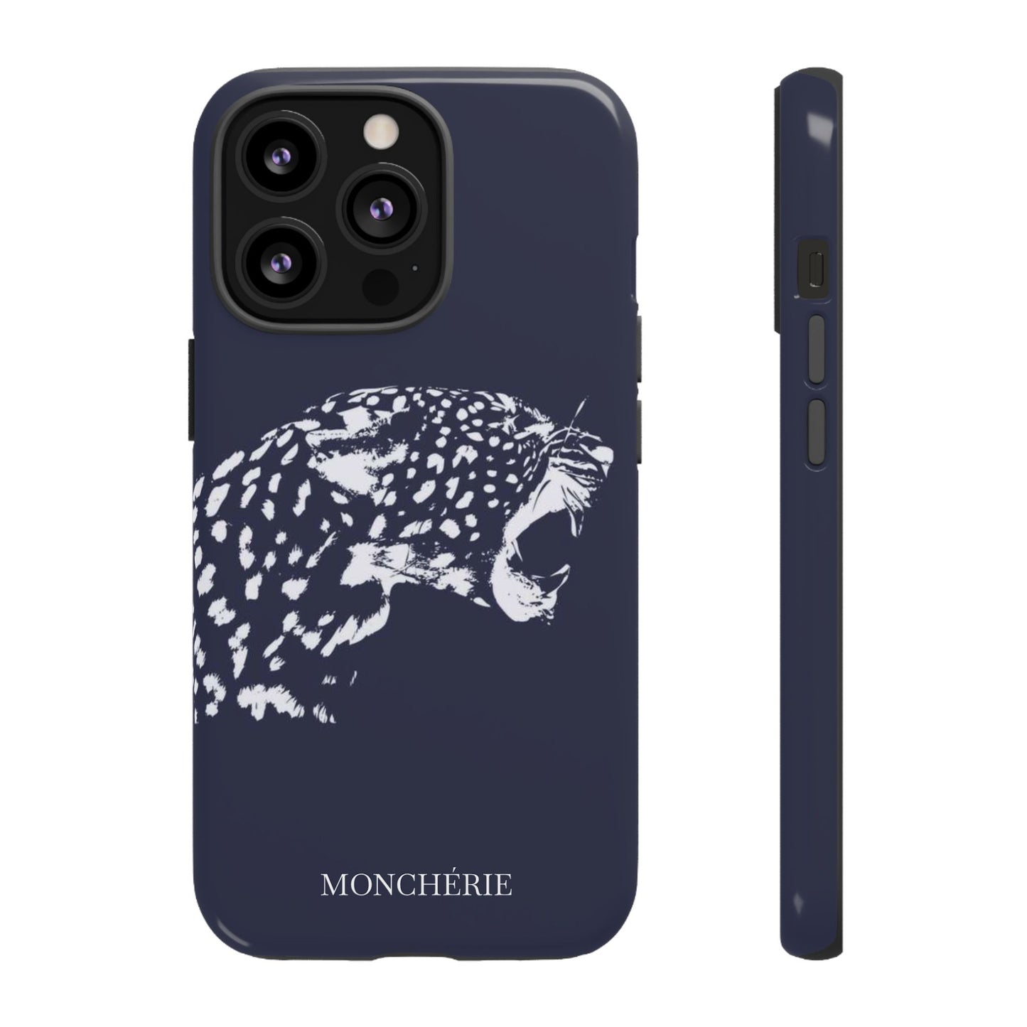 Navy leopard
