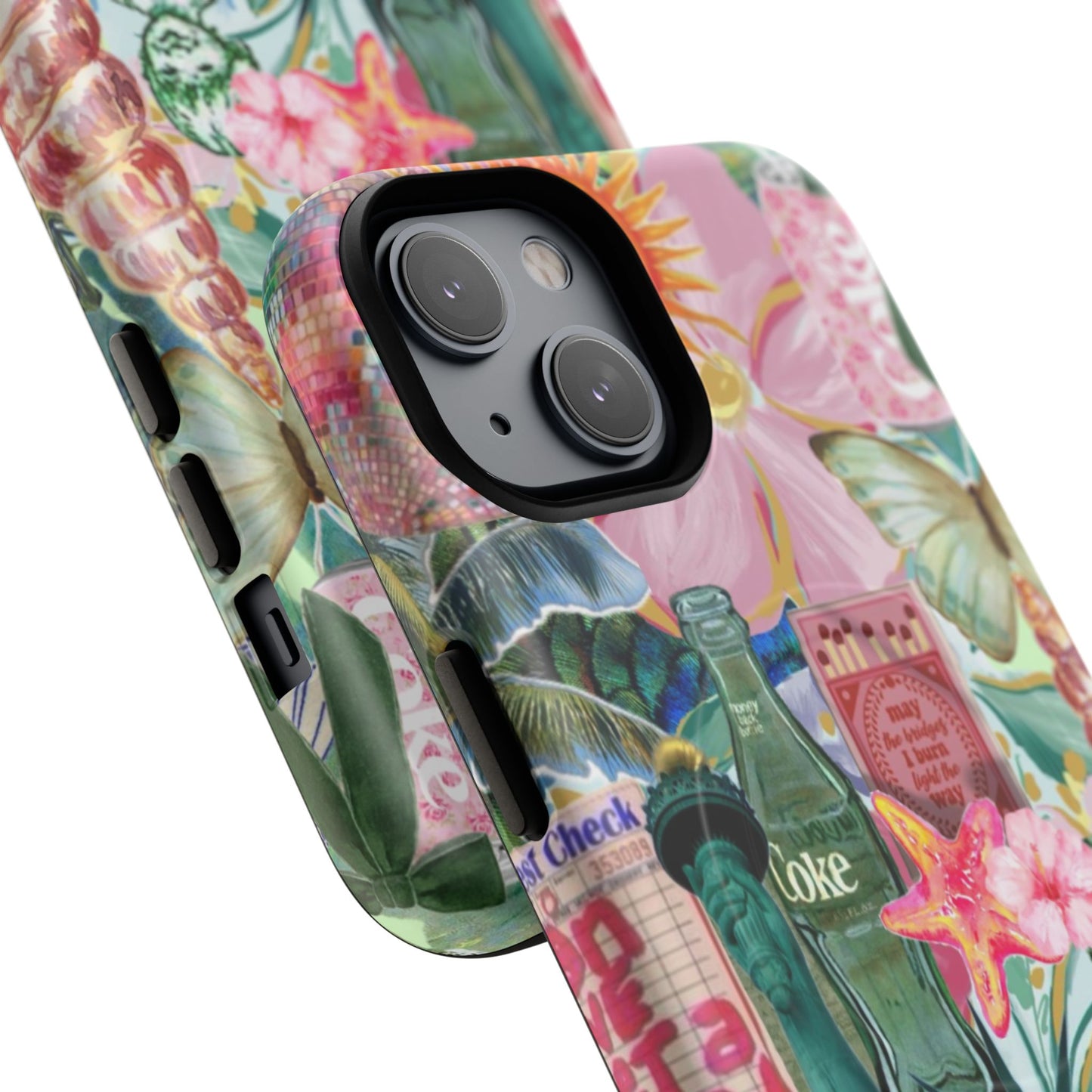 MagSafe Liberty green