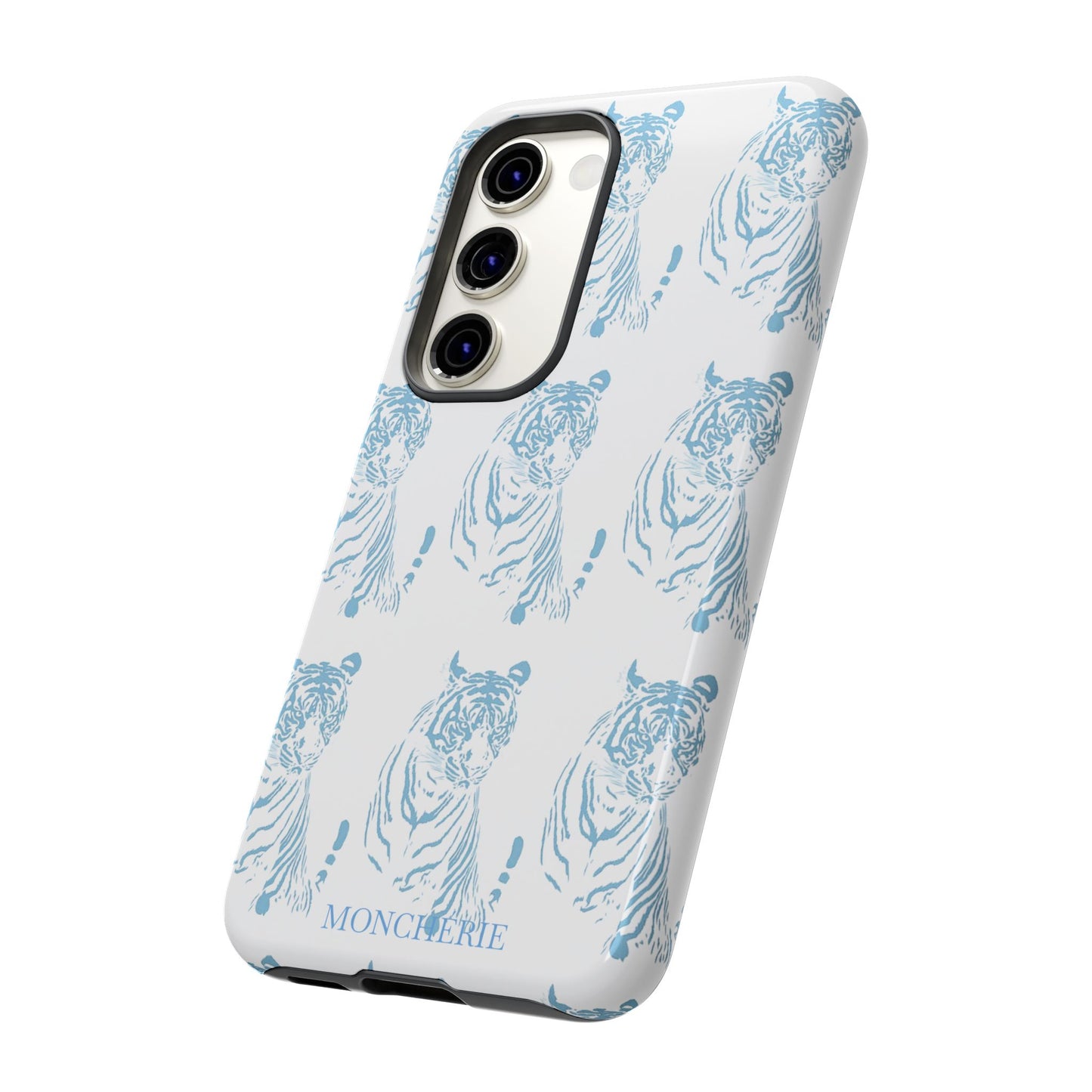 Light Tiger pattern