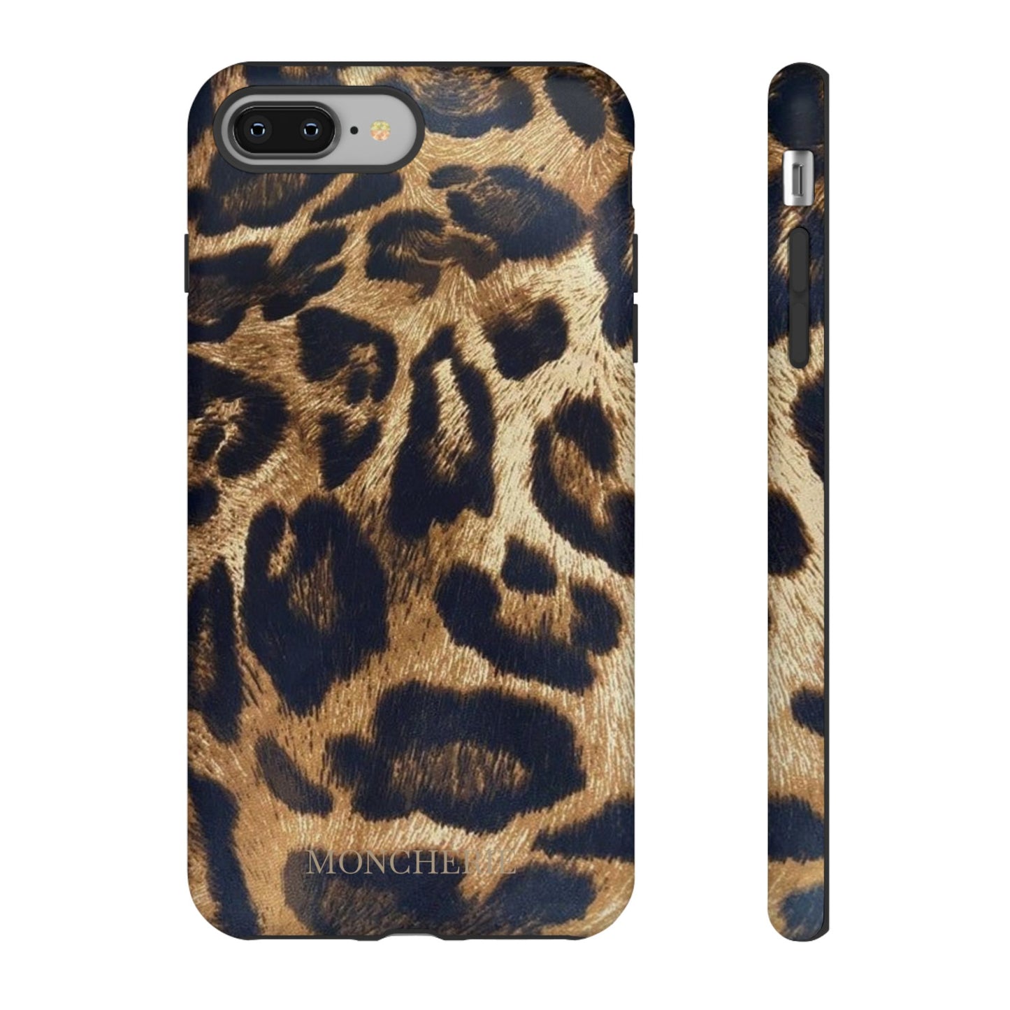Big Leopard Print case