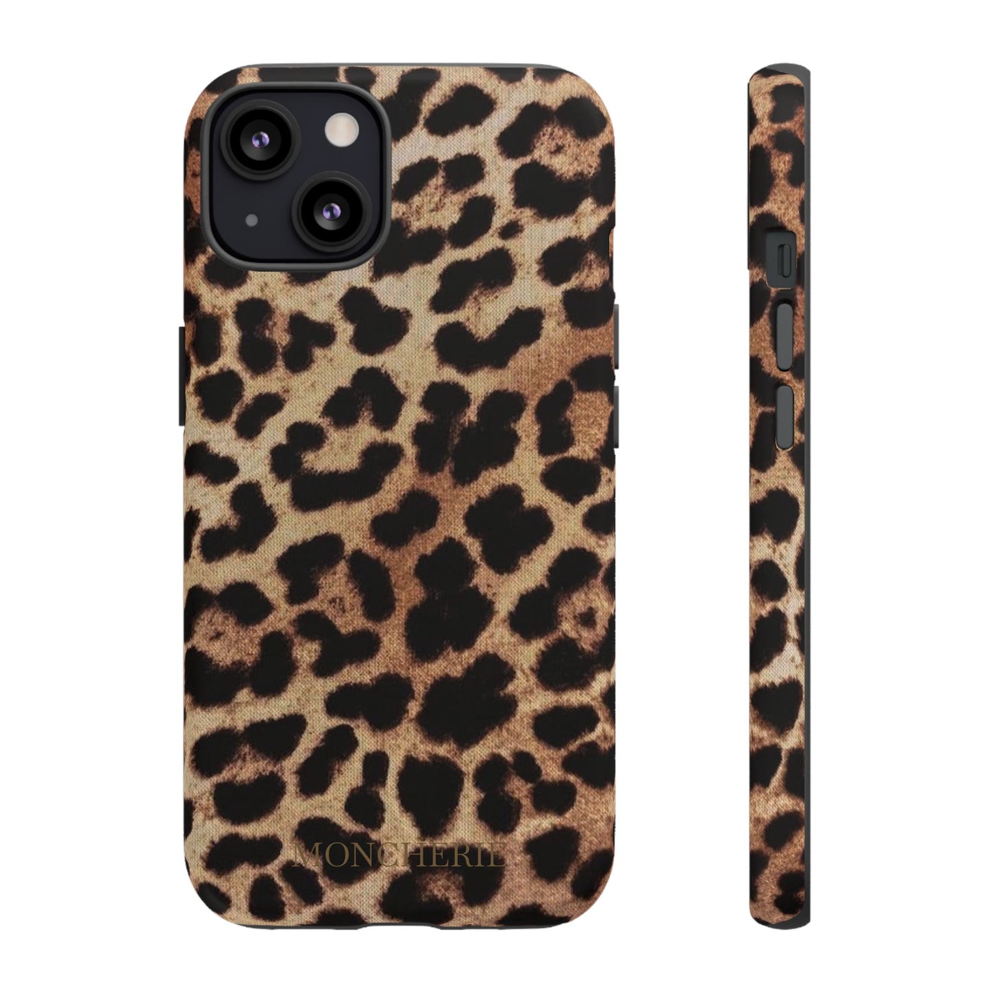 Small Leopard Print