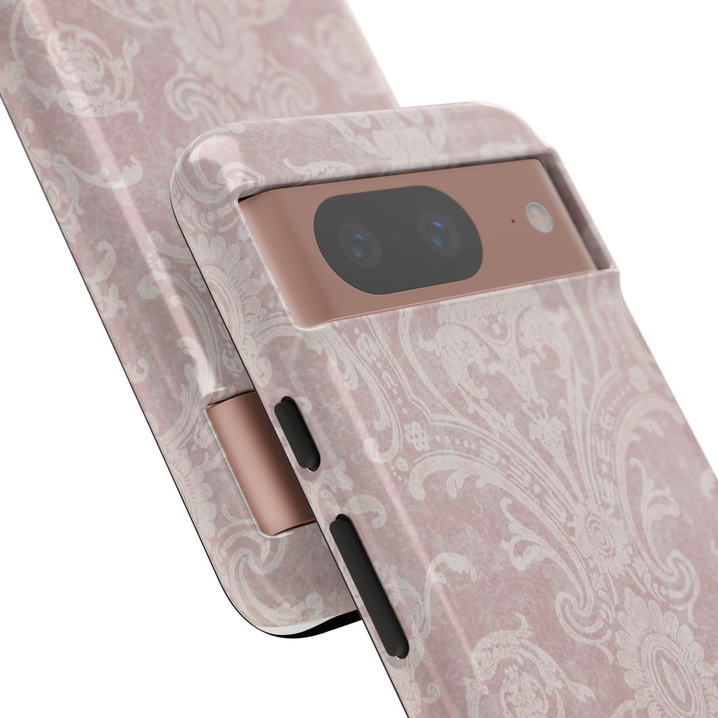 Boho pinks