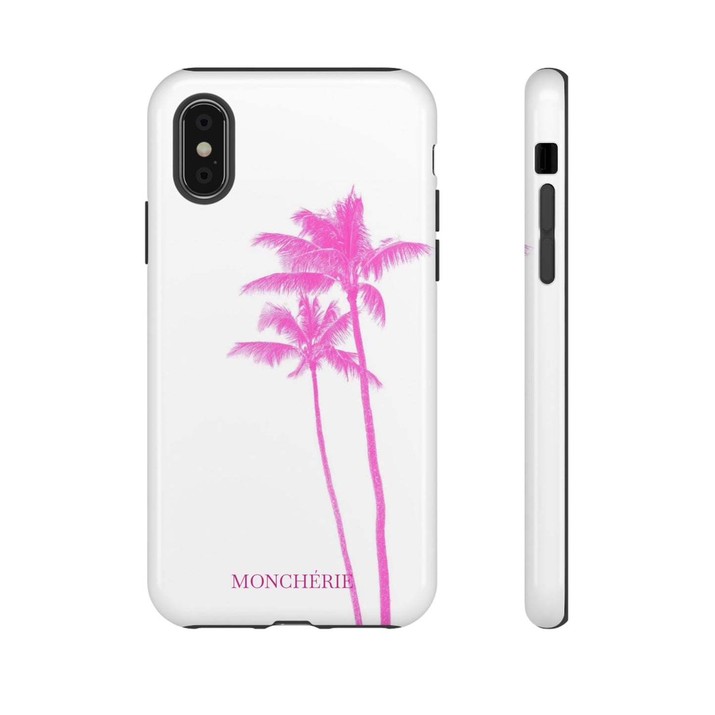 Pink palm