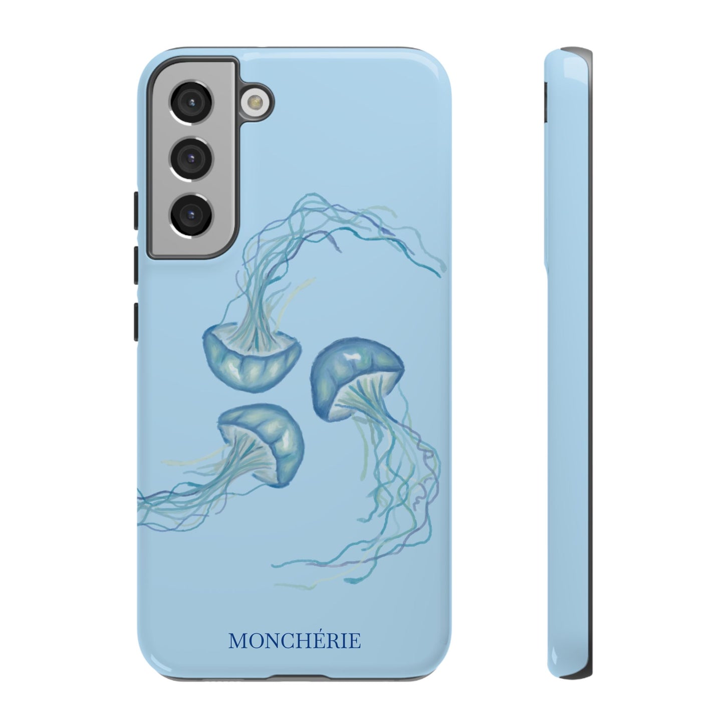 Light jelly fish