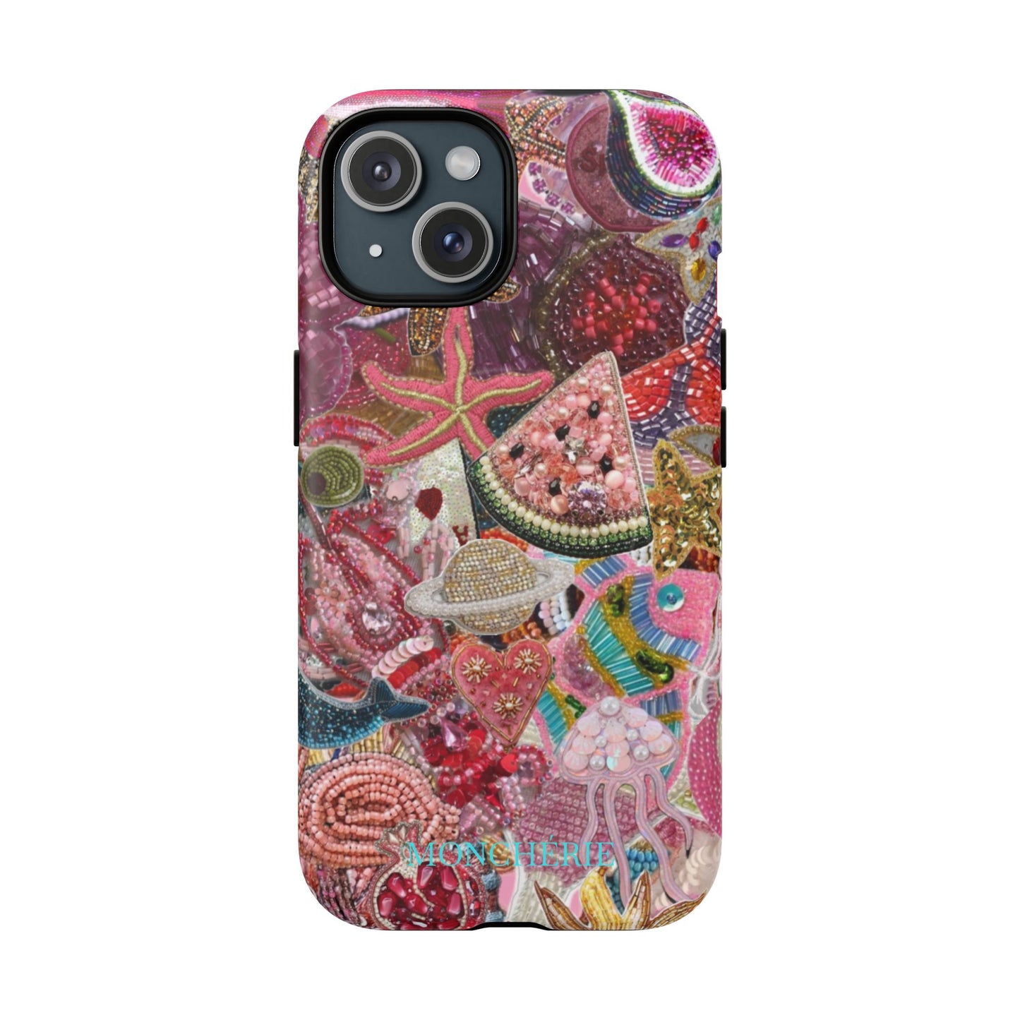 MagSafe sequins sea