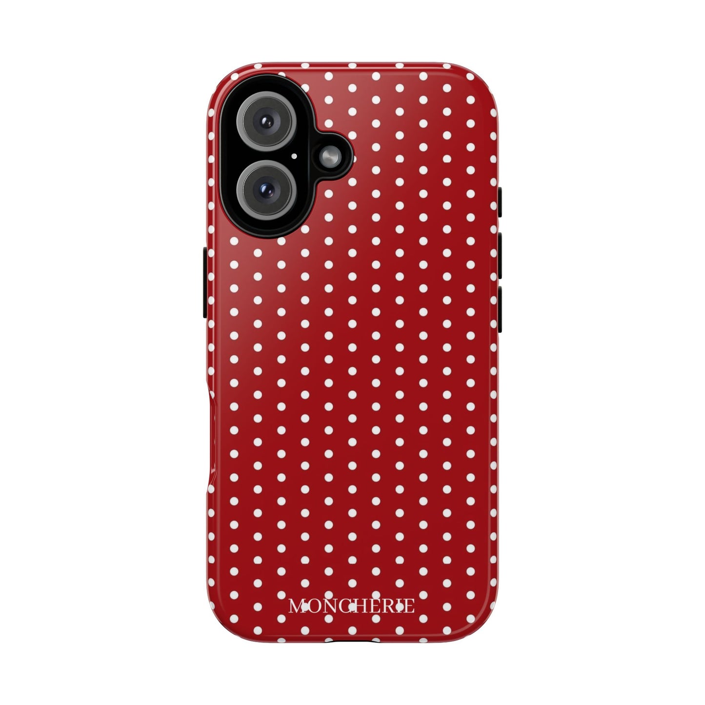Red & White Polka
