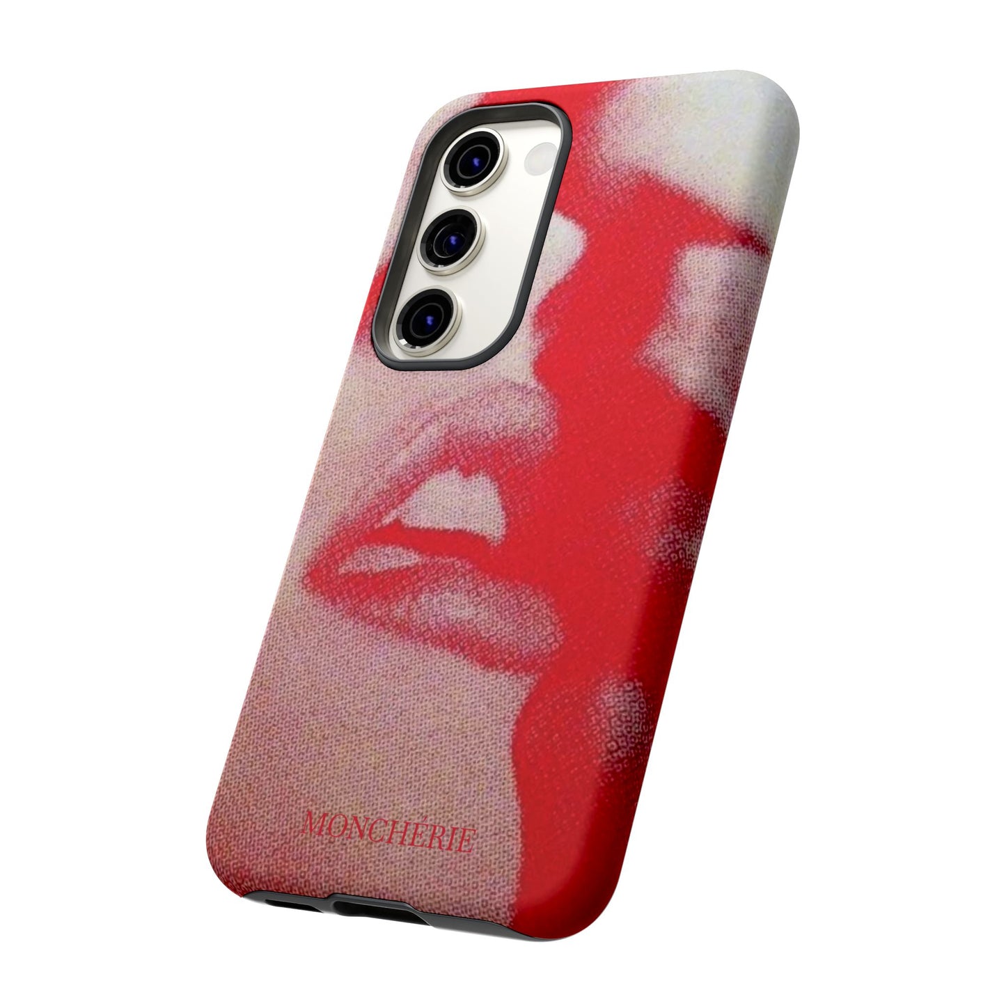 A red love