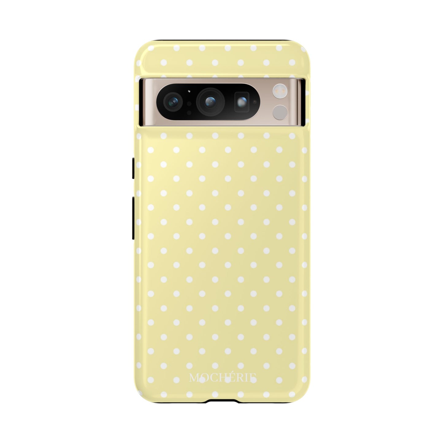 Yellow Polka