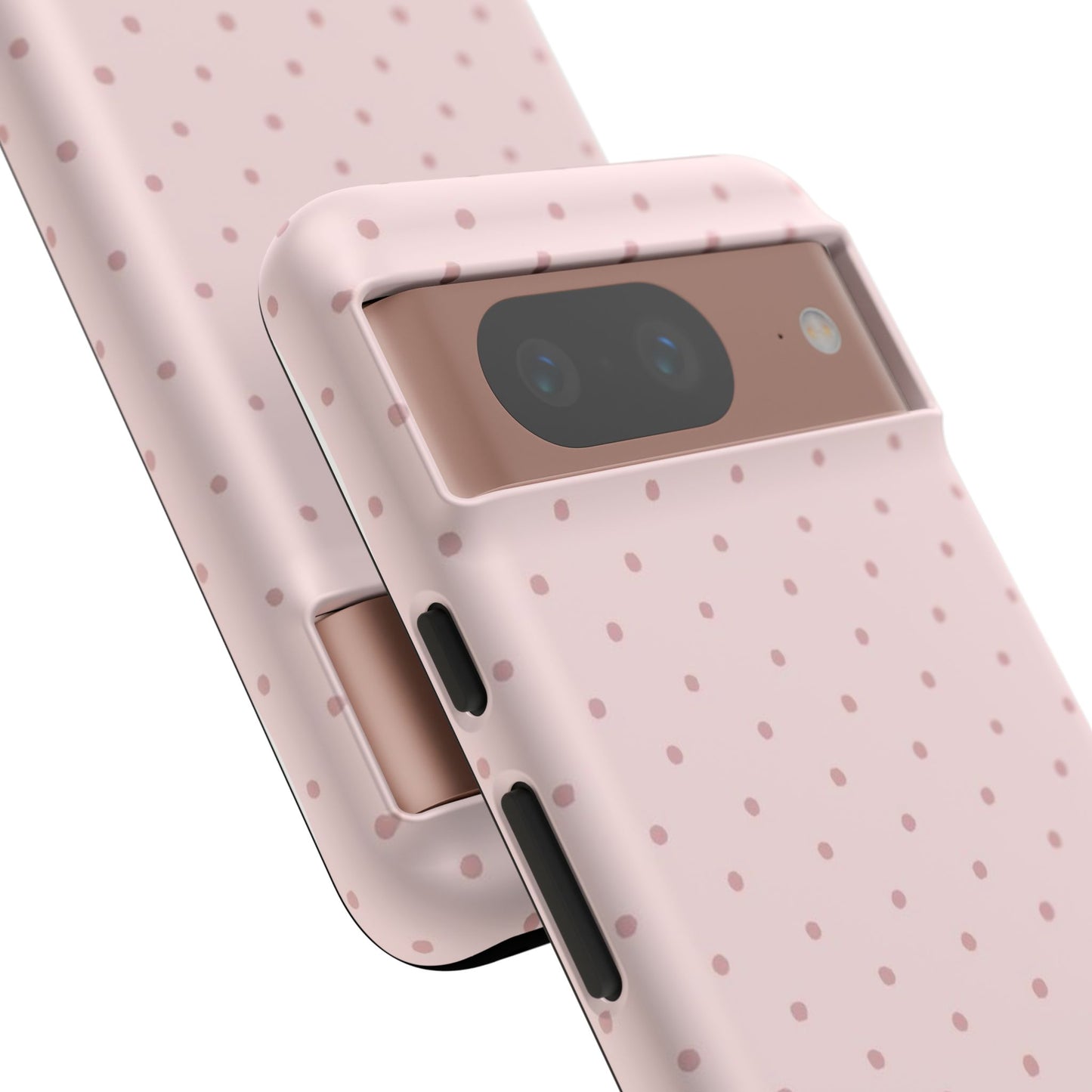 Pink Polka